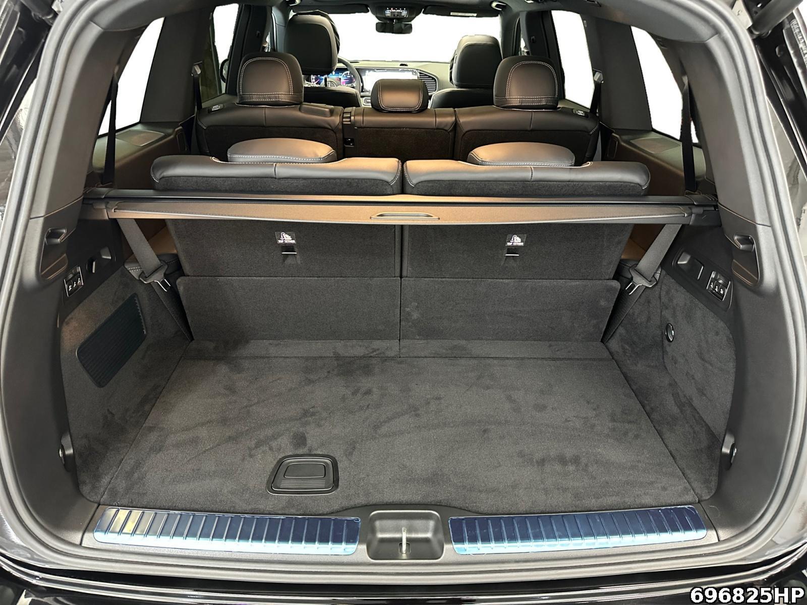 Fahrzeugabbildung Mercedes-Benz GLS 450 d 4MATIC +AMG+AHK+PANO+AIRMATIC+STANDHZG
