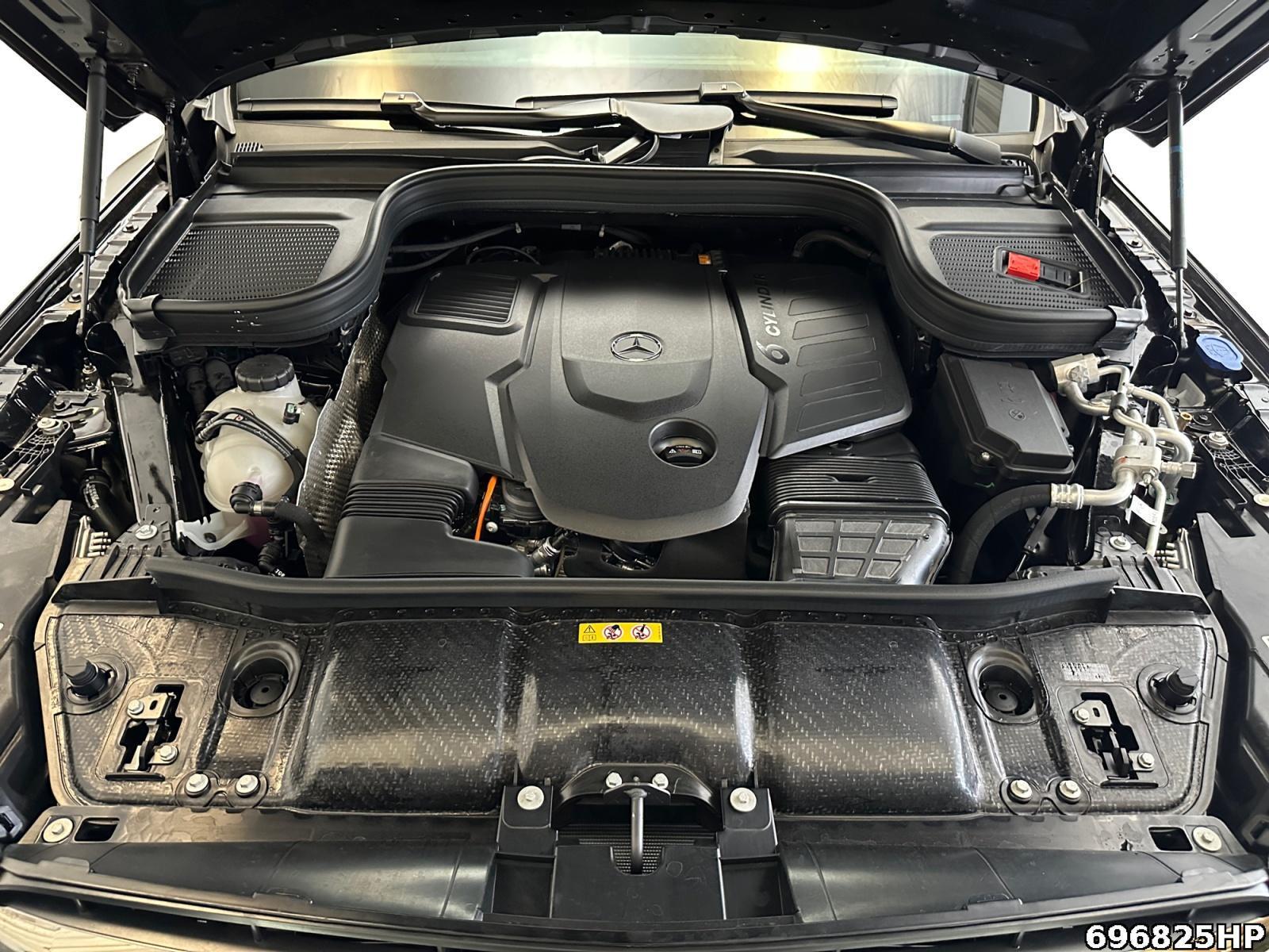 Fahrzeugabbildung Mercedes-Benz GLS 450 d 4MATIC +AMG+AHK+PANO+AIRMATIC+STANDHZG