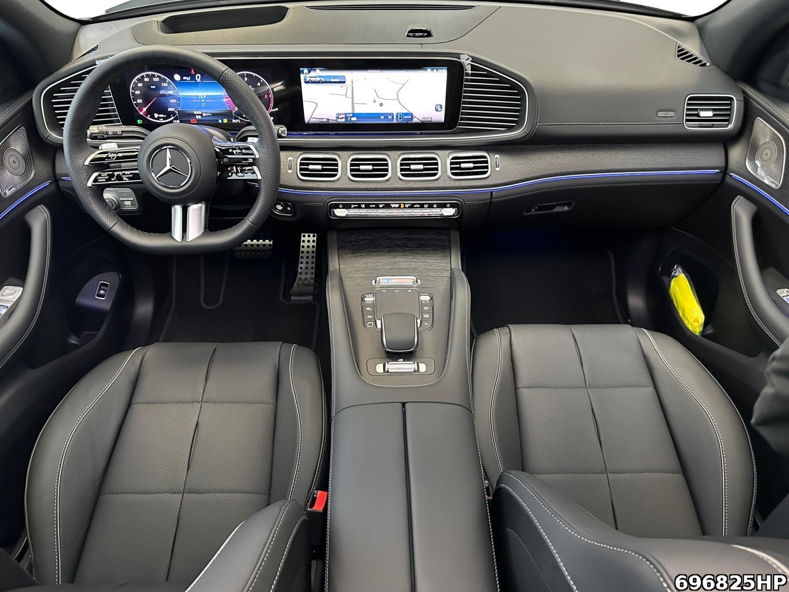 Fahrzeugabbildung Mercedes-Benz GLS 450 d 4MATIC +AMG+AHK+PANO+AIRMATIC+STANDHZG