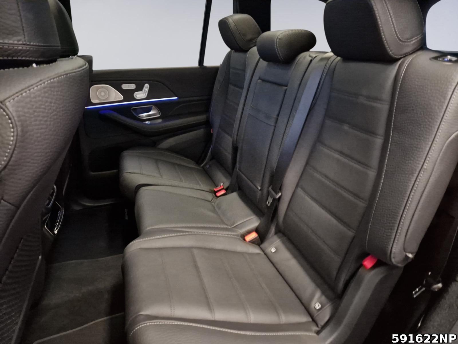 Fahrzeugabbildung Mercedes-Benz GLS 450 d 4MATIC AMG+AHK+STHZG+PANO+MASSAGE+HUD+