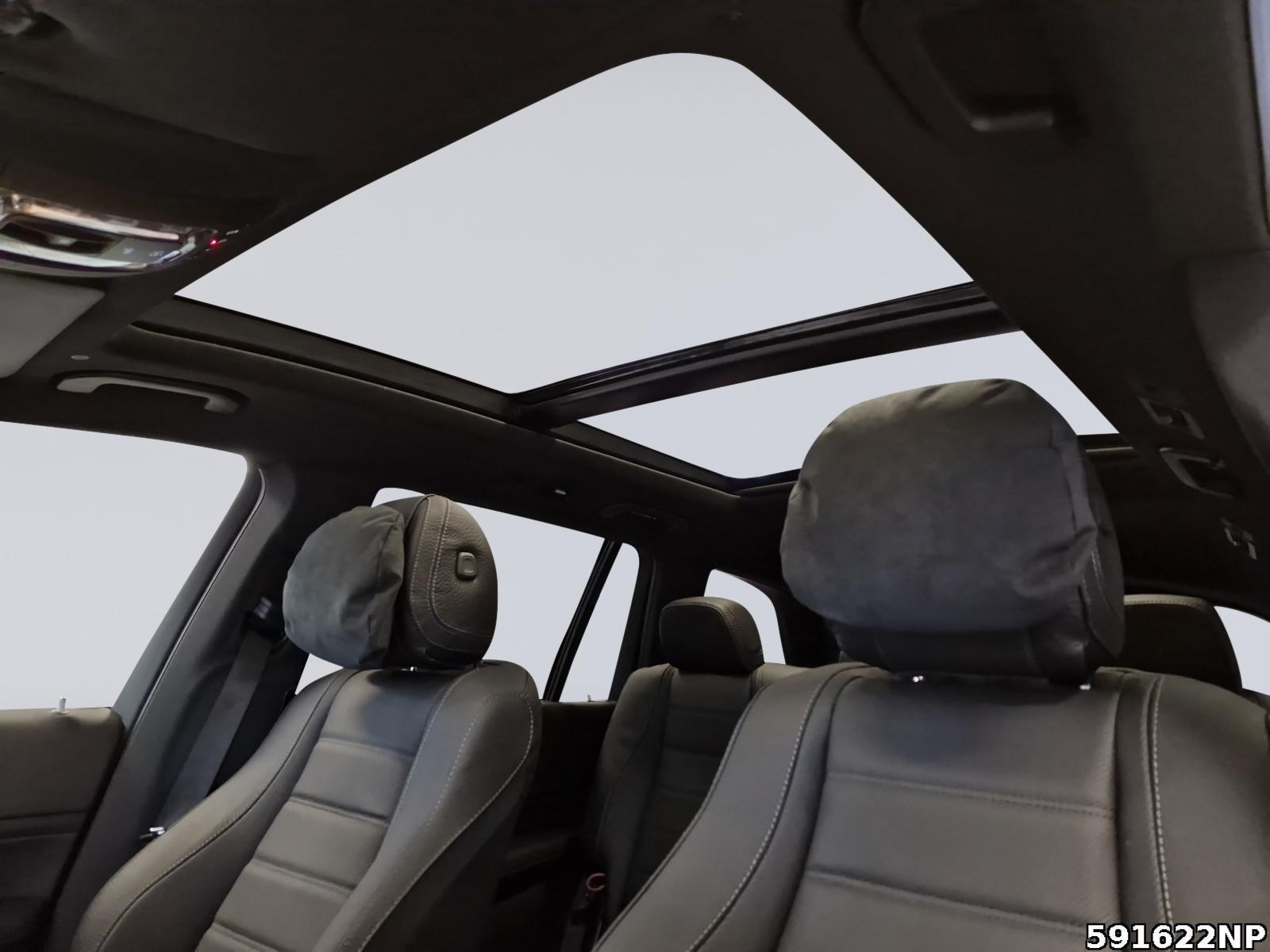 Fahrzeugabbildung Mercedes-Benz GLS 450 d 4MATIC AMG+AHK+STHZG+PANO+MASSAGE+HUD+