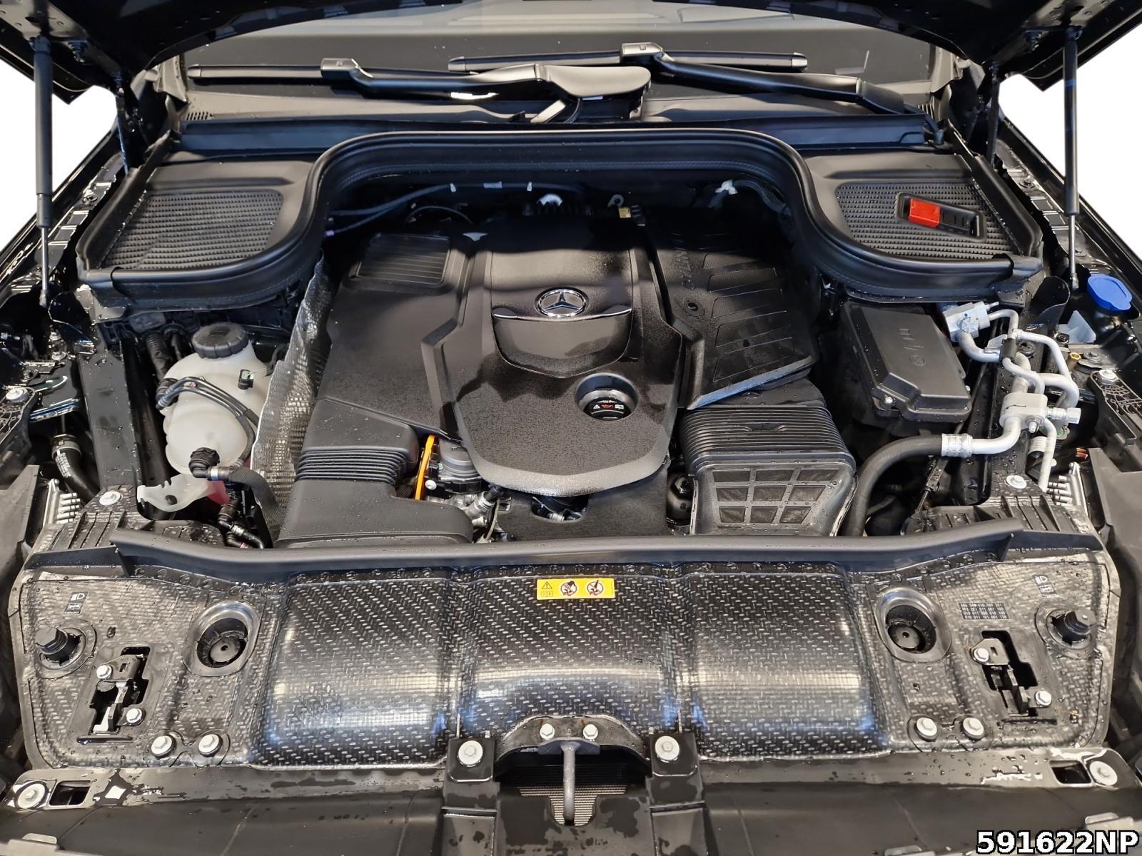 Fahrzeugabbildung Mercedes-Benz GLS 450 d 4MATIC AMG+AHK+STHZG+PANO+MASSAGE+HUD+