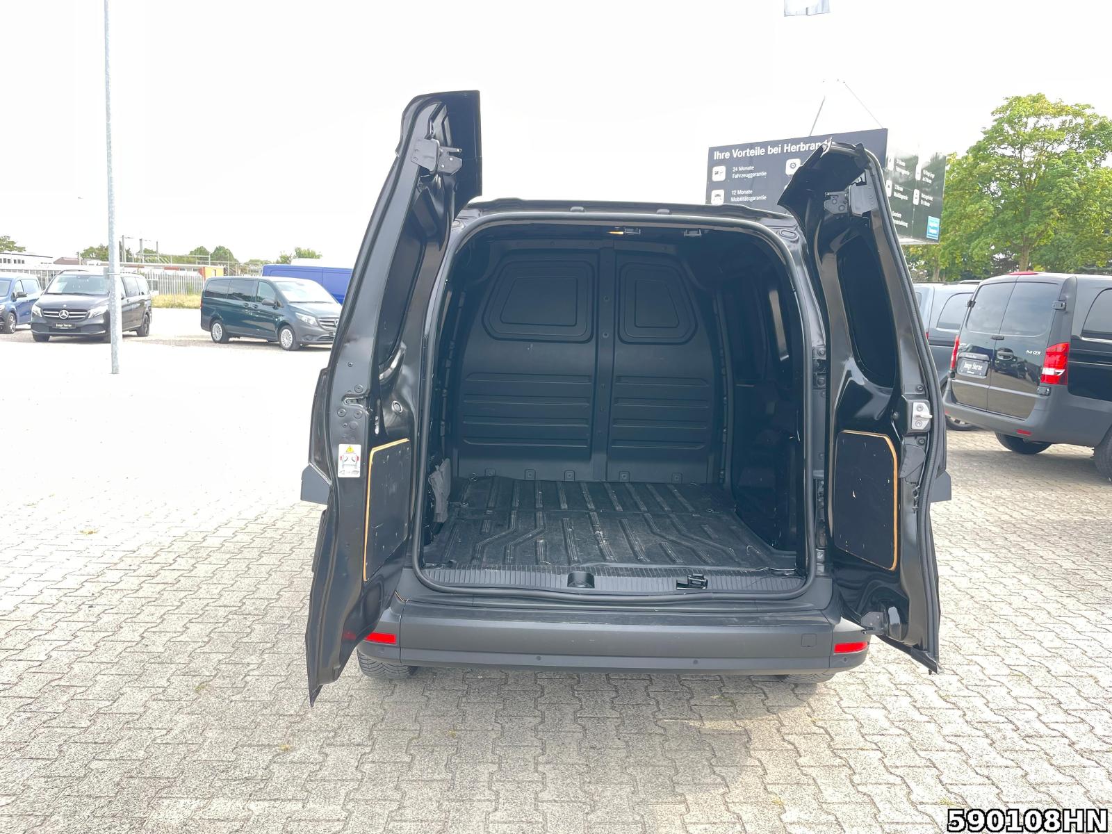 Fahrzeugabbildung Mercedes-Benz Citan 110 CDI *RADIO*KLIMA*DAB*HECKTÜREN*