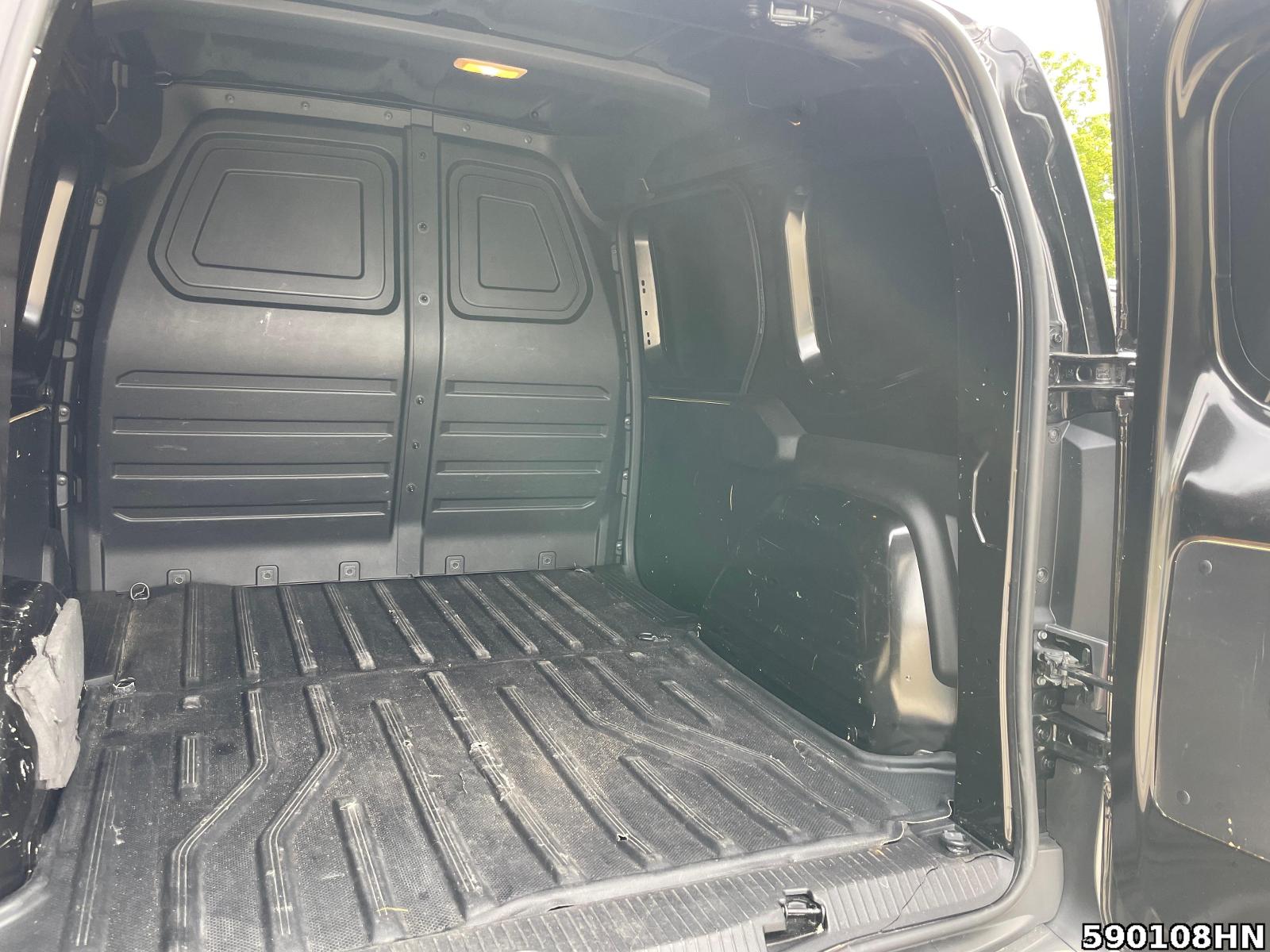 Fahrzeugabbildung Mercedes-Benz Citan 110 CDI *RADIO*KLIMA*DAB*HECKTÜREN*