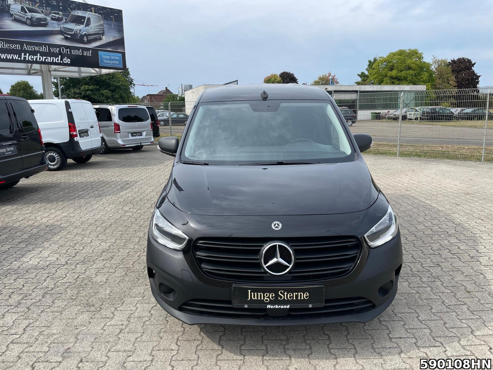 Fahrzeugabbildung Mercedes-Benz Citan 110 CDI *RADIO*KLIMA*DAB*HECKTÜREN*