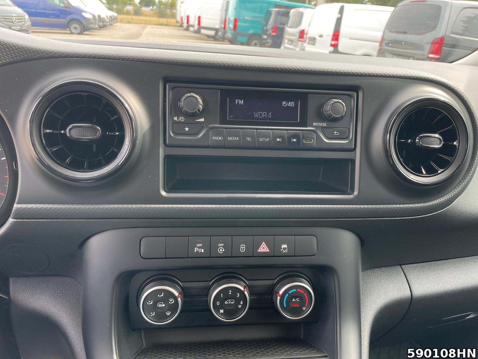 Fahrzeugabbildung Mercedes-Benz Citan 110 CDI *RADIO*KLIMA*DAB*HECKTÜREN*