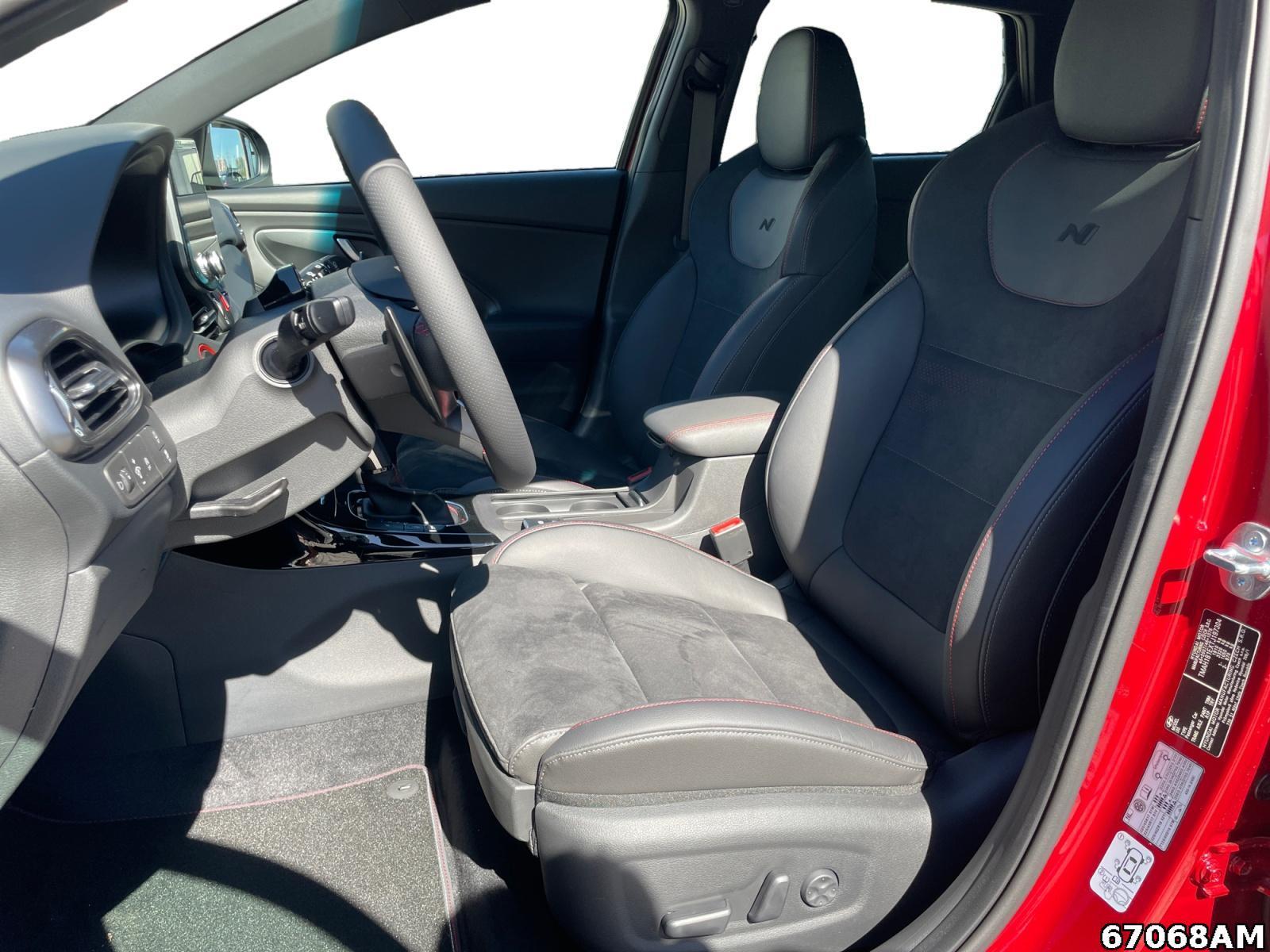 Fahrzeugabbildung Hyundai i30 Kombi N Line X Panoramadach