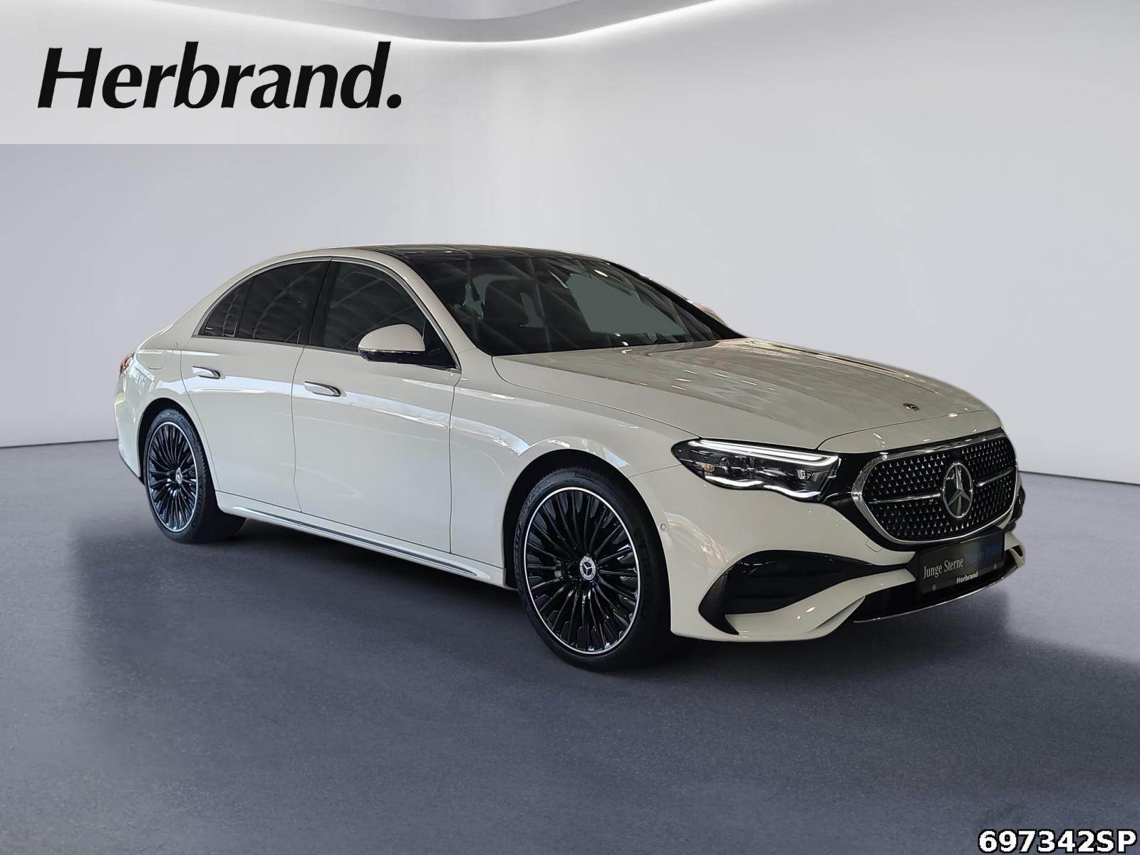 Fahrzeugabbildung Mercedes-Benz E 300 e AMG Pano BURMESTER Memory DIGITAL LIGHT.