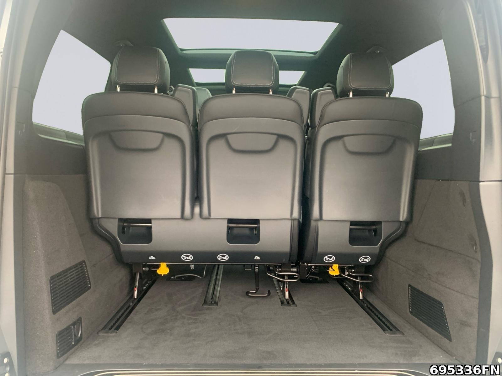 Fahrzeugabbildung Mercedes-Benz V 300 AVG/L *AIRMATIC*STANDHEIZ*PANO-DACH*AHK*