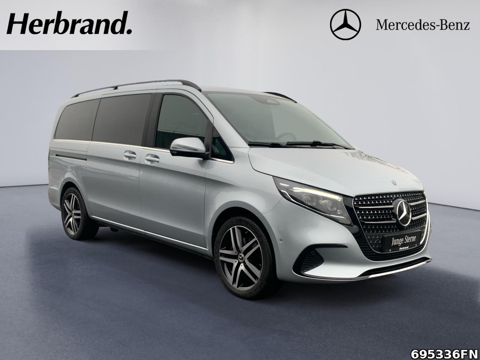 Fahrzeugabbildung Mercedes-Benz V 300 AVG/L *AIRMATIC*STANDHEIZ*PANO-DACH*AHK*