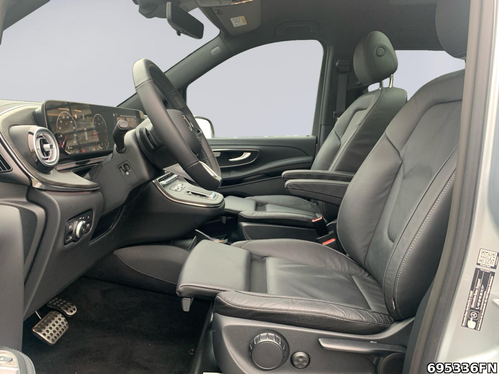 Fahrzeugabbildung Mercedes-Benz V 300 AVG/L *AIRMATIC*STANDHEIZ*PANO-DACH*AHK*