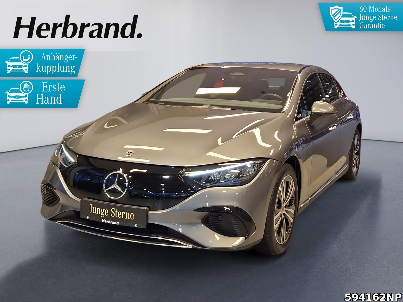 Mercedes-Benz EQE Electric Art Distronic LED Memory AHK