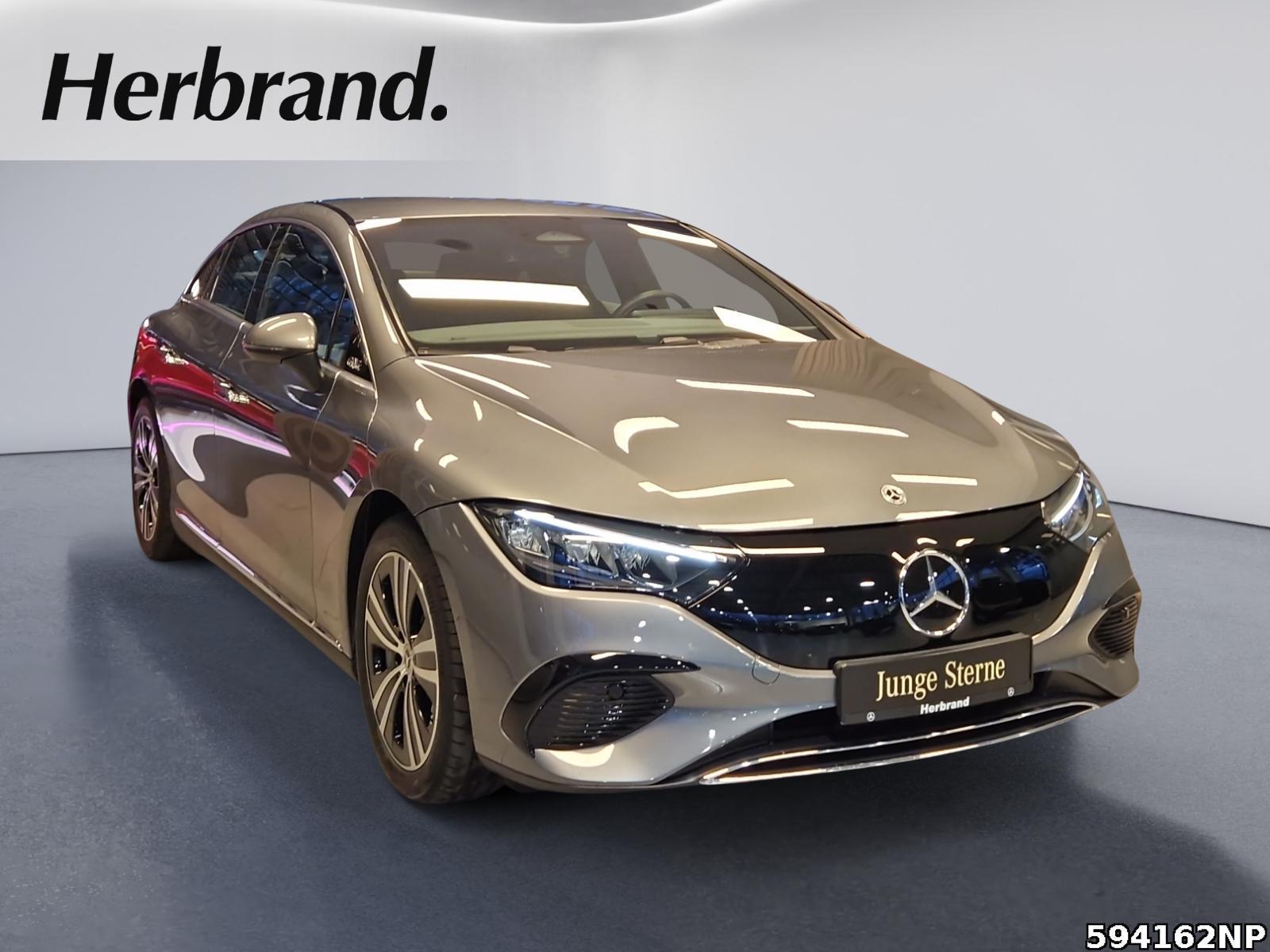 Fahrzeugabbildung Mercedes-Benz EQE Electric Art Distronic LED Memory AHK
