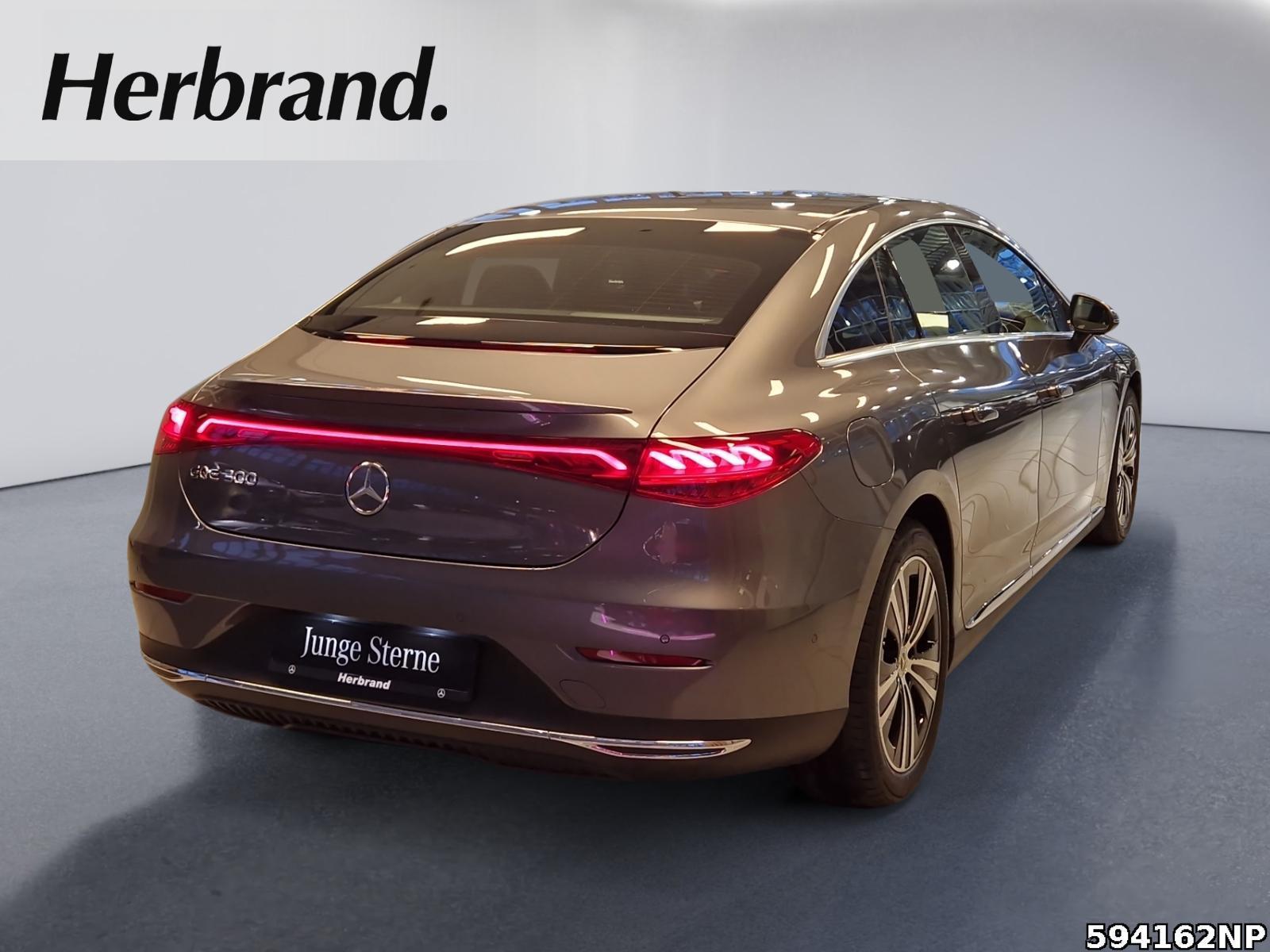 Fahrzeugabbildung Mercedes-Benz EQE Electric Art Distronic LED Memory AHK