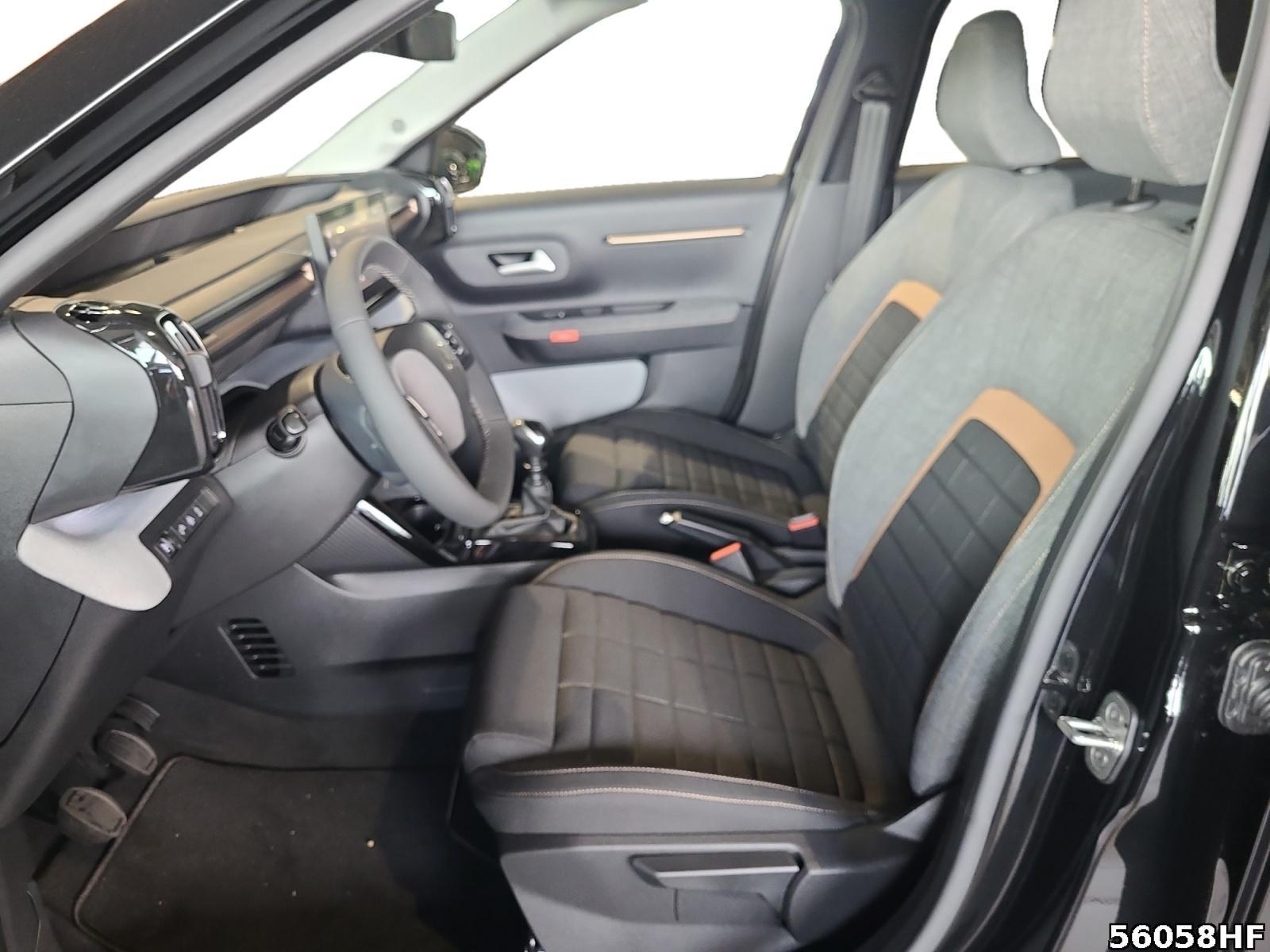 Fahrzeugabbildung Citroën C3 Aircross Turbo 100 Plus