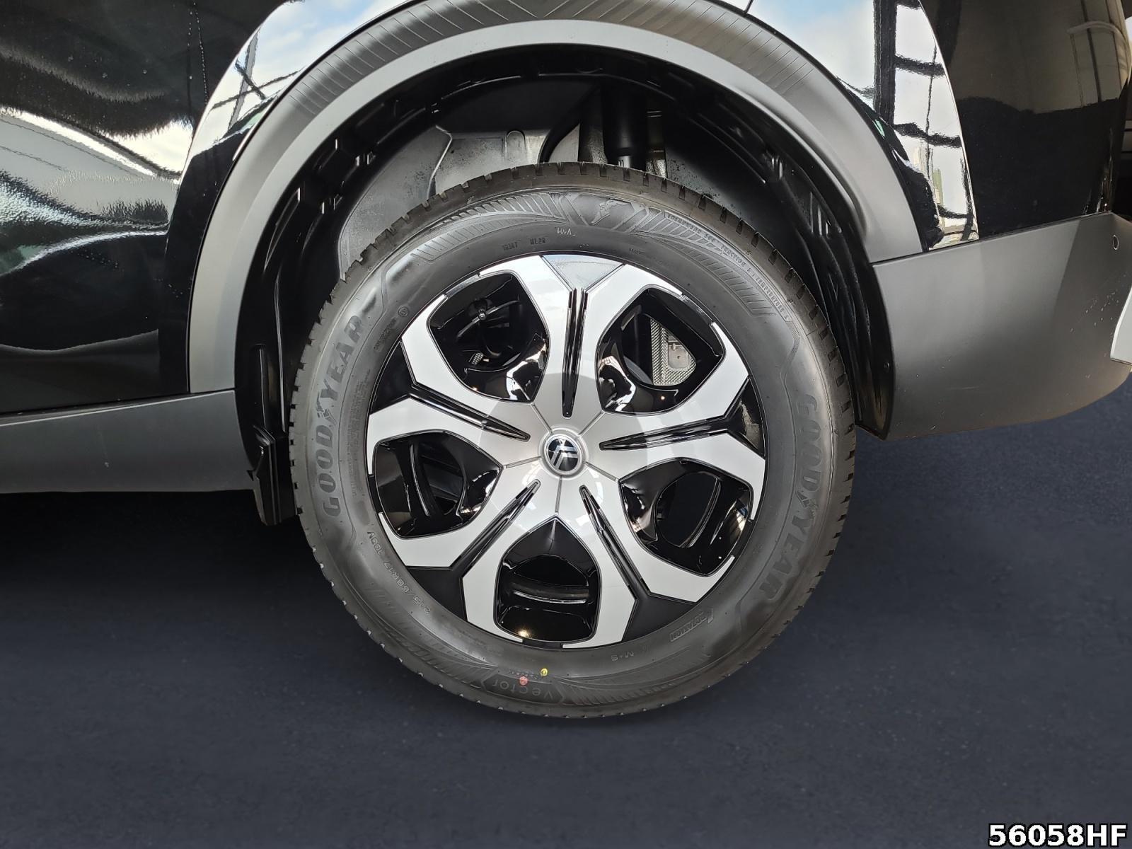 Fahrzeugabbildung Citroën C3 Aircross Turbo 100 Plus