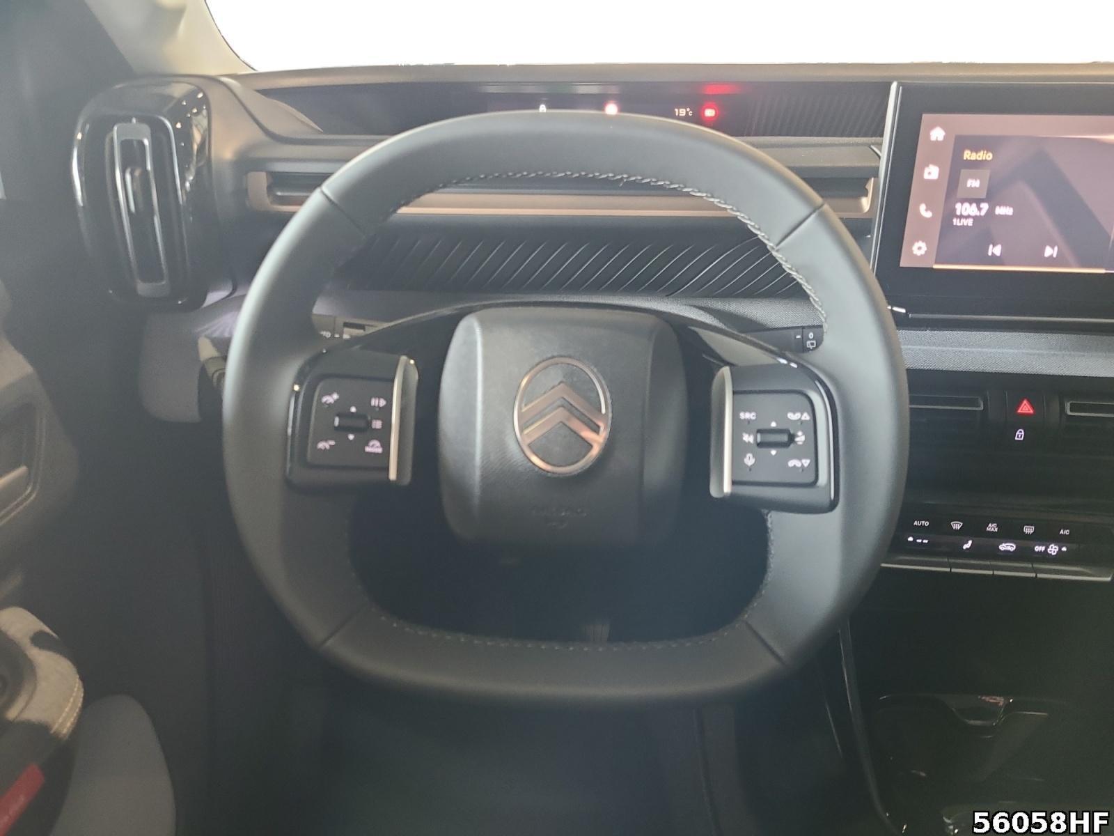 Fahrzeugabbildung Citroën C3 Aircross Turbo 100 Plus