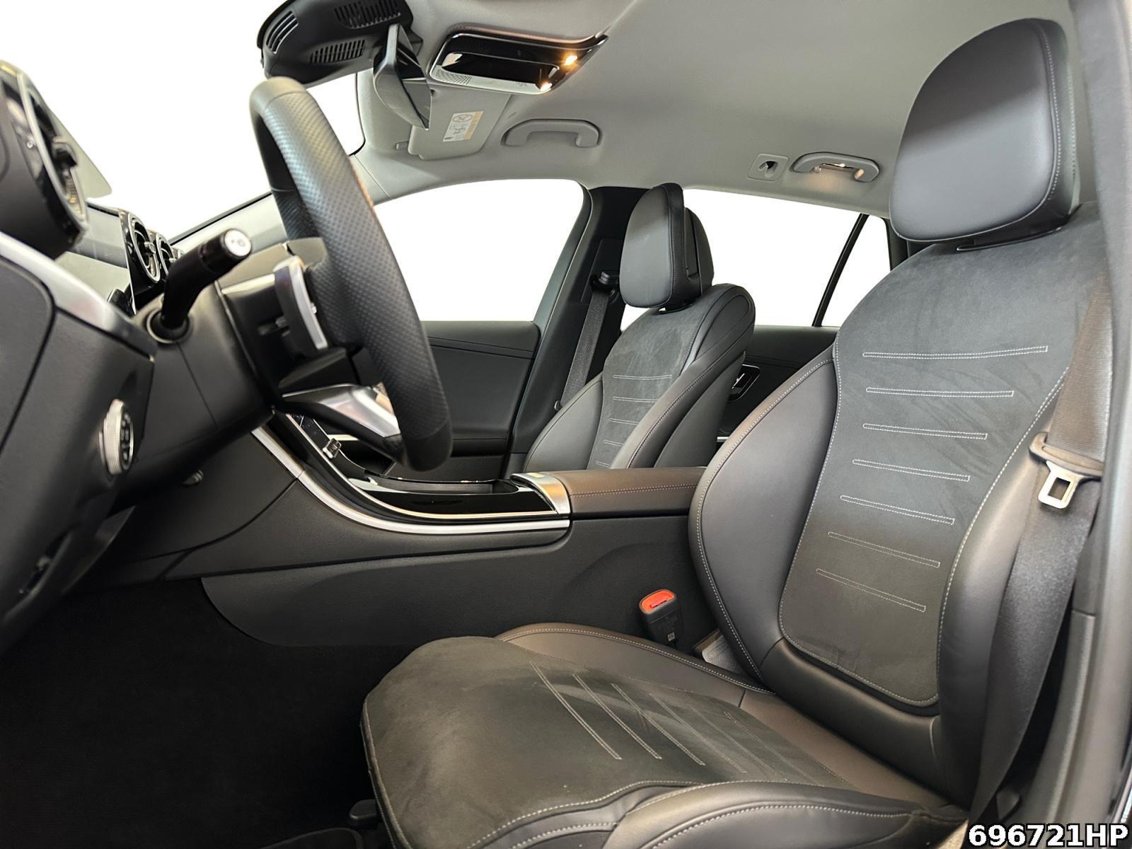 Fahrzeugabbildung Mercedes-Benz C 180 T AMG AHK Ambiente CarPlay Lenkradheiz .