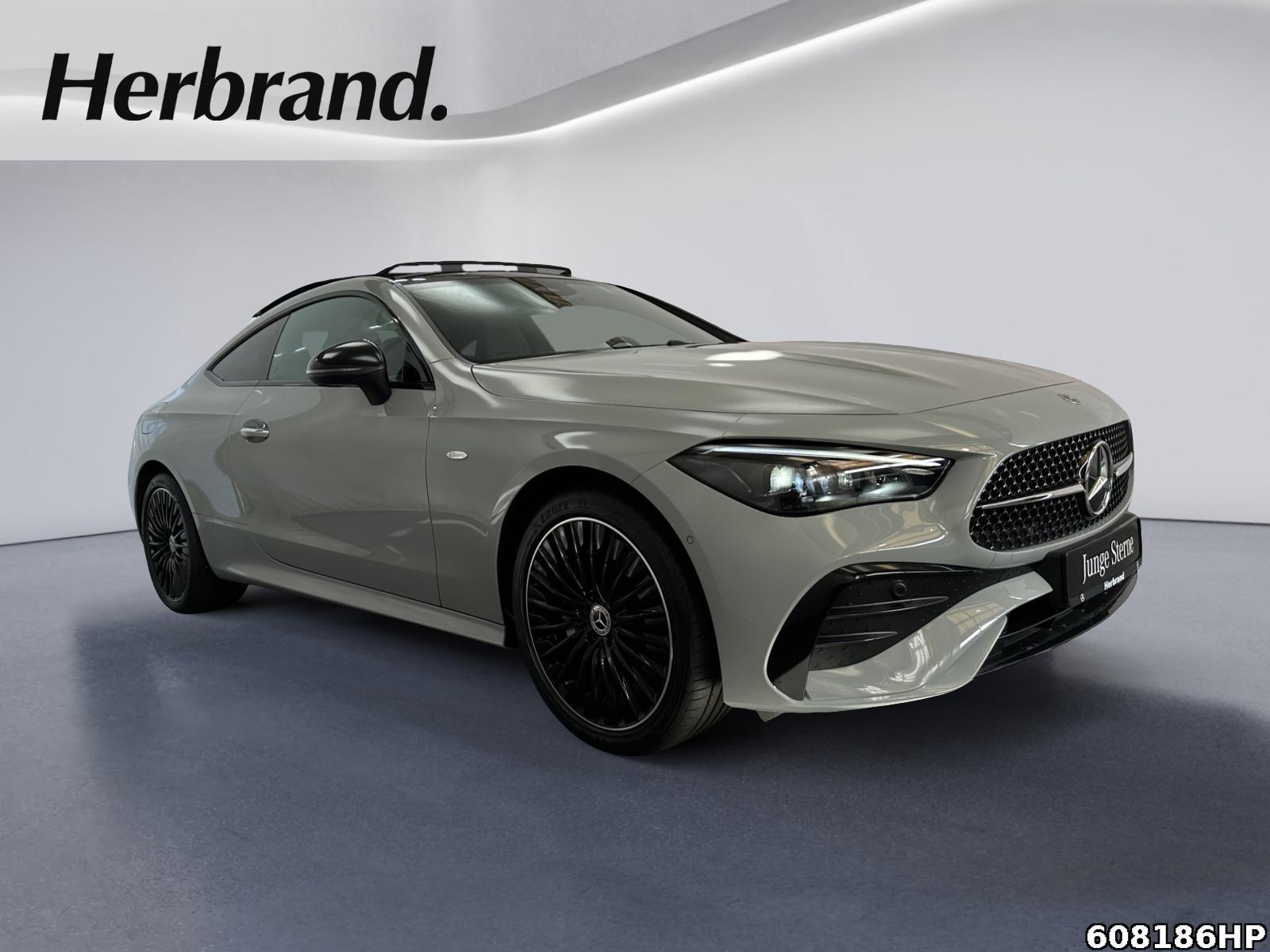 Fahrzeugabbildung Mercedes-Benz CLE 300 e AMG Pano Digital Light Burmester Night