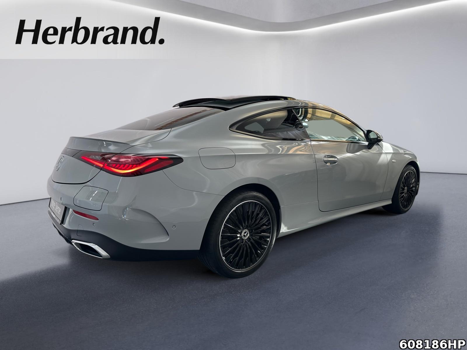 Fahrzeugabbildung Mercedes-Benz CLE 300 e AMG Pano Digital Light Burmester Night