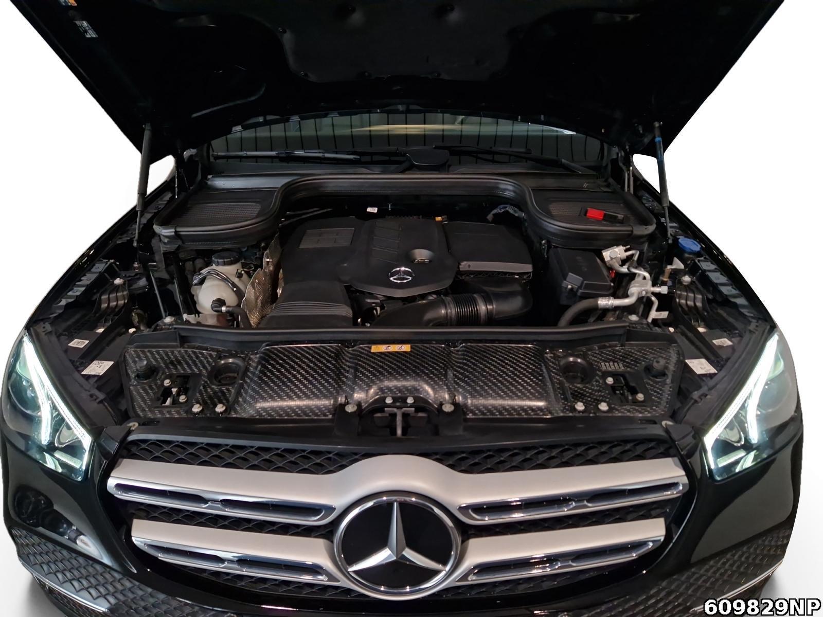 Fahrzeugabbildung Mercedes-Benz GLE 300 d 4M AHK Panorama Kamera Standhzg