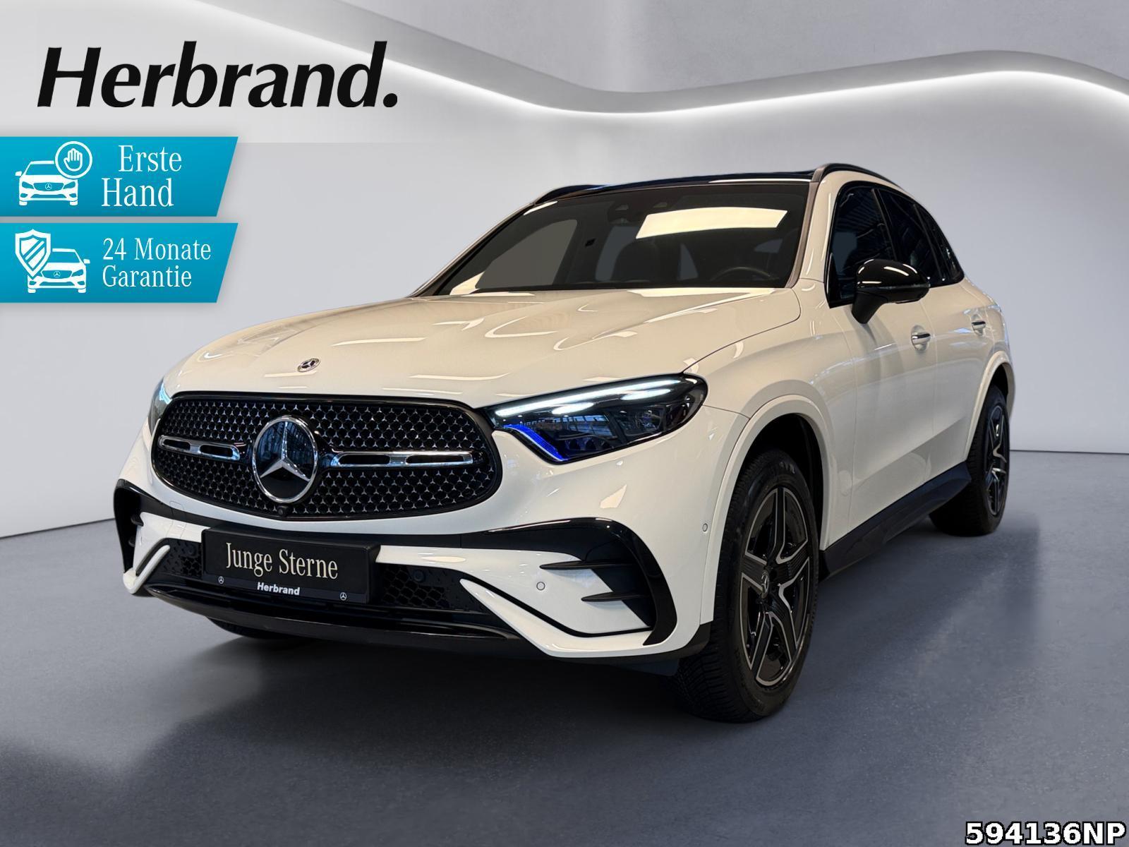 Mercedes-Benz GLC 220 d 4M AMG Premium+ AIRMATIC Hinterachsl.