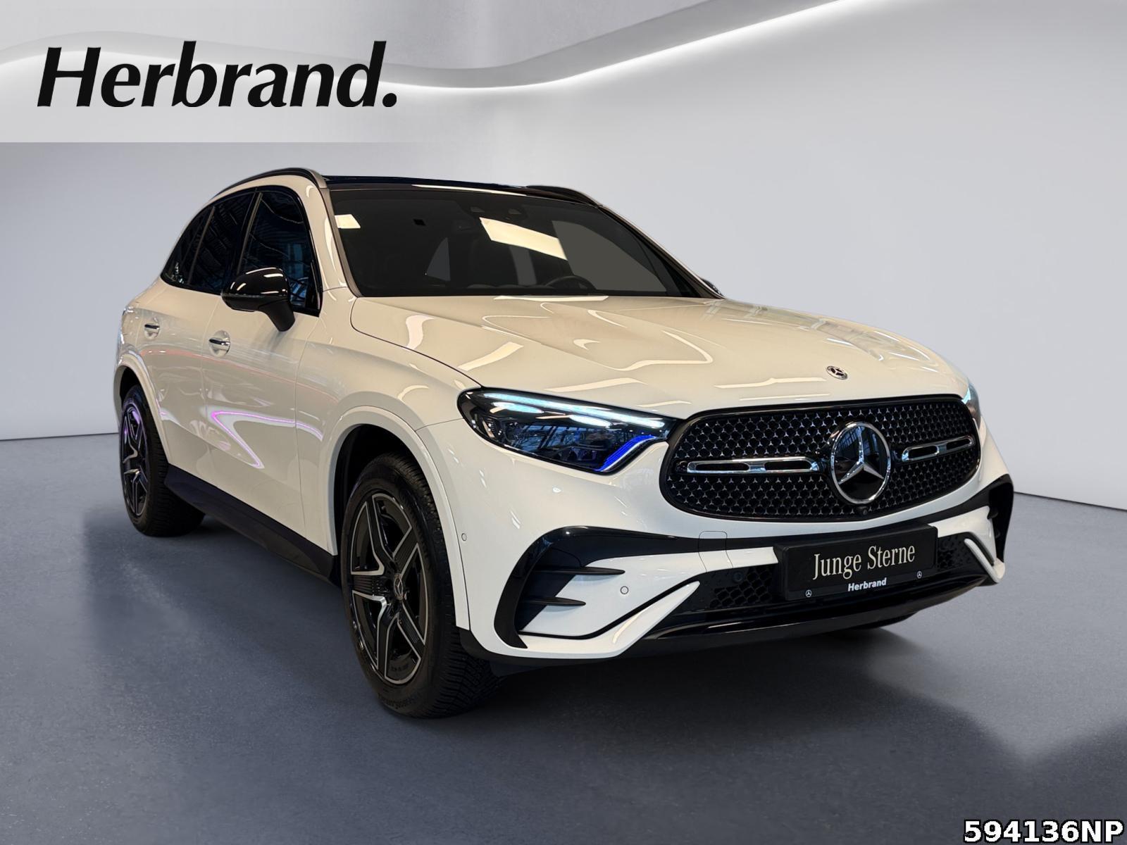 Fahrzeugabbildung Mercedes-Benz GLC 220 d 4M AMG Premium+ AIRMATIC Hinterachsl.