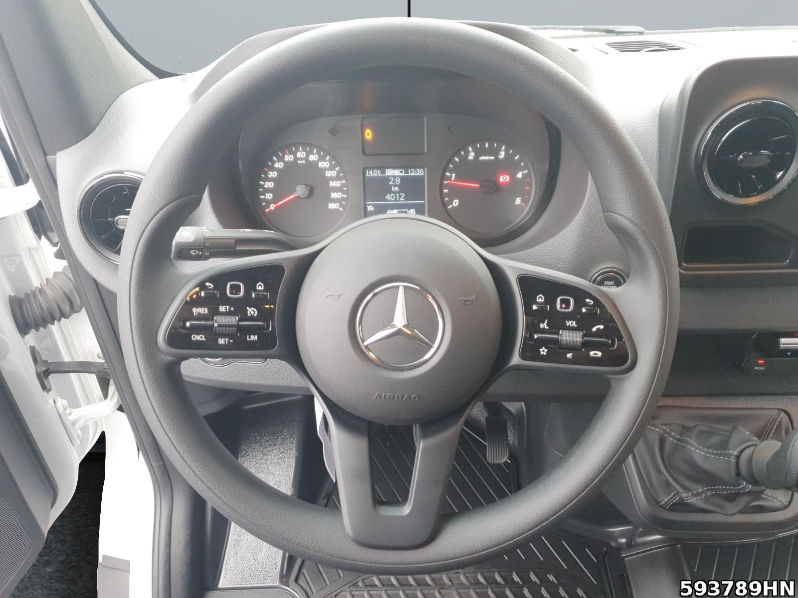 Fahrzeugabbildung Mercedes-Benz Sprinter 317 Mobilität L2H2 Rollstuhl*Lift*E-Stu