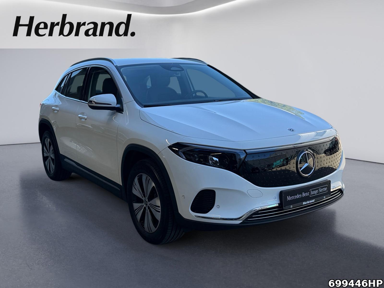 Fahrzeugabbildung Mercedes-Benz EQA Progressive Kamera Totw. Ambiente CarPl