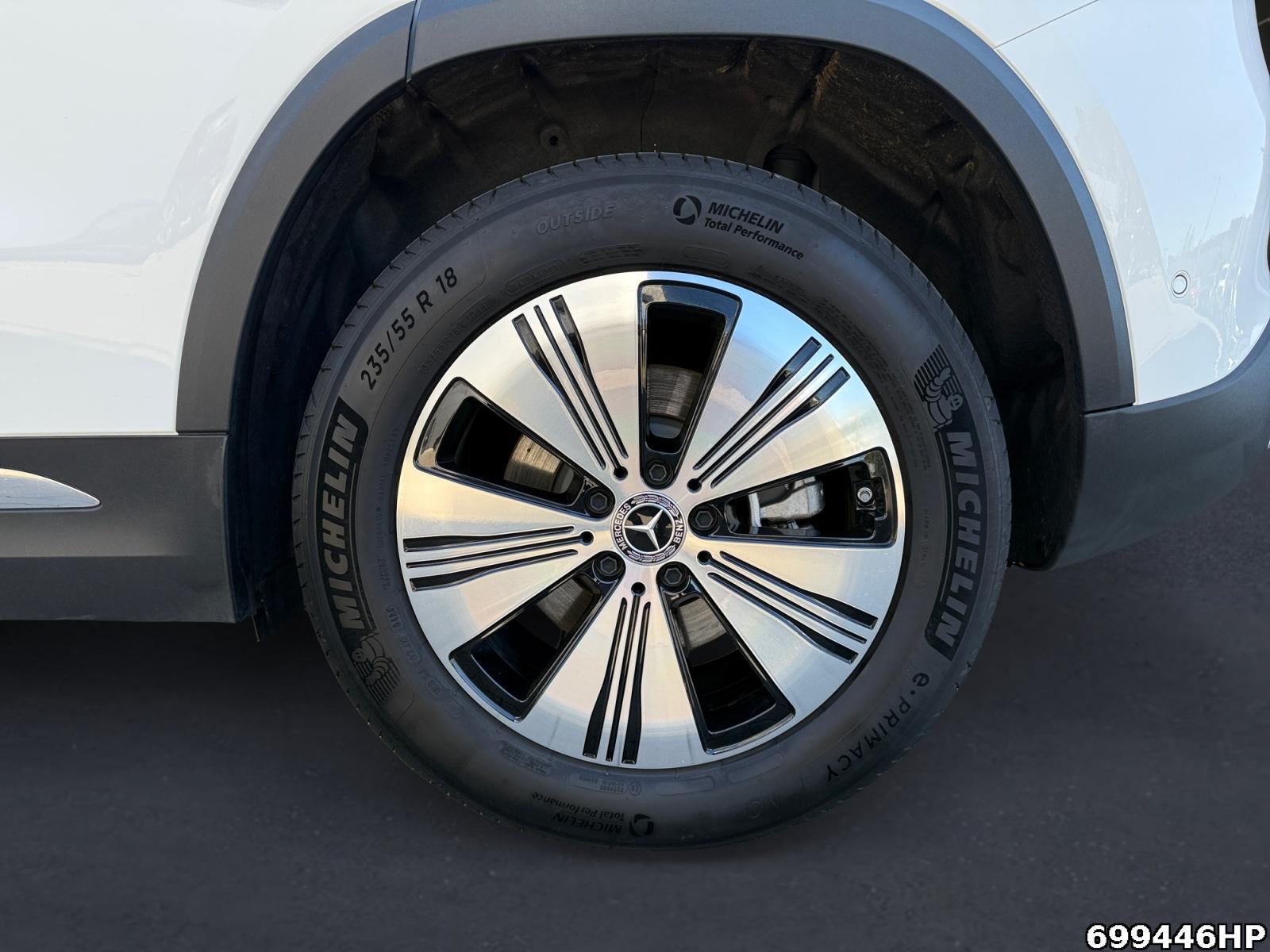 Fahrzeugabbildung Mercedes-Benz EQA Progressive Kamera Totw. Ambiente CarPl