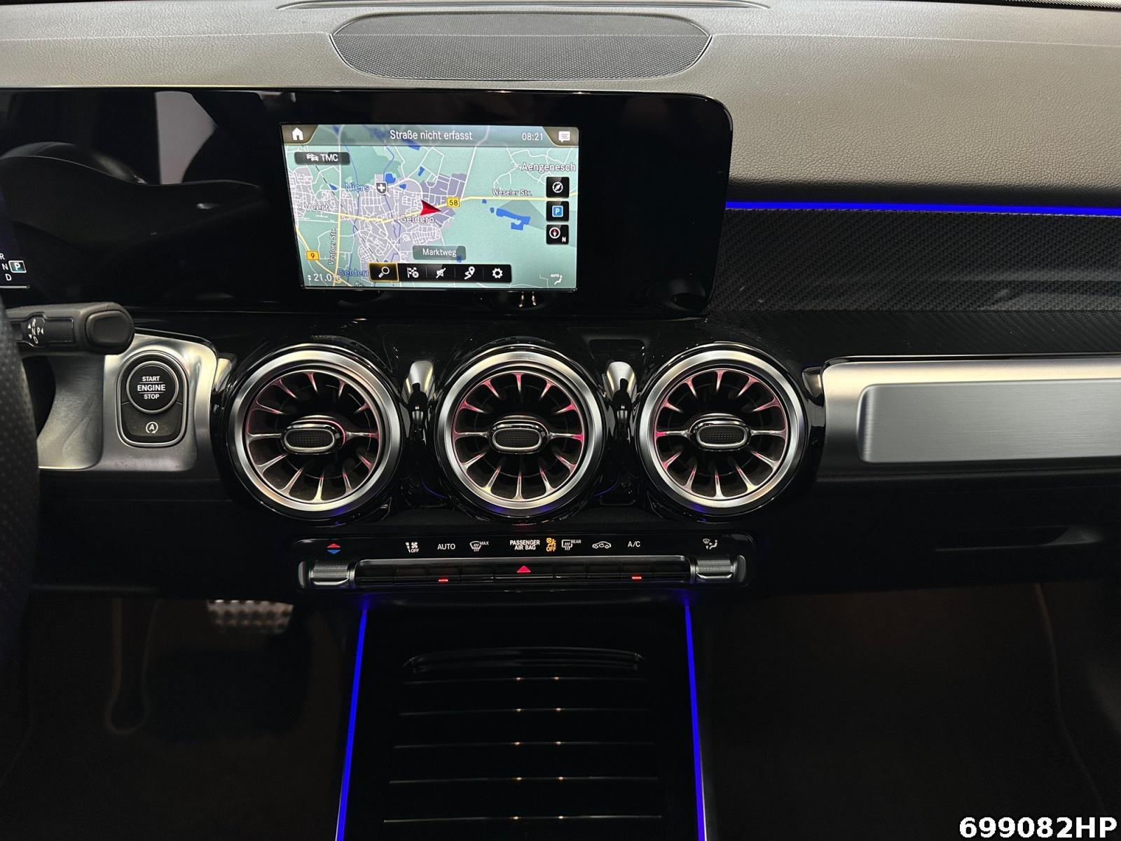 Fahrzeugabbildung Mercedes-Benz GLB 200 d AMG Night Pano AHK CarPlay Kamera 18