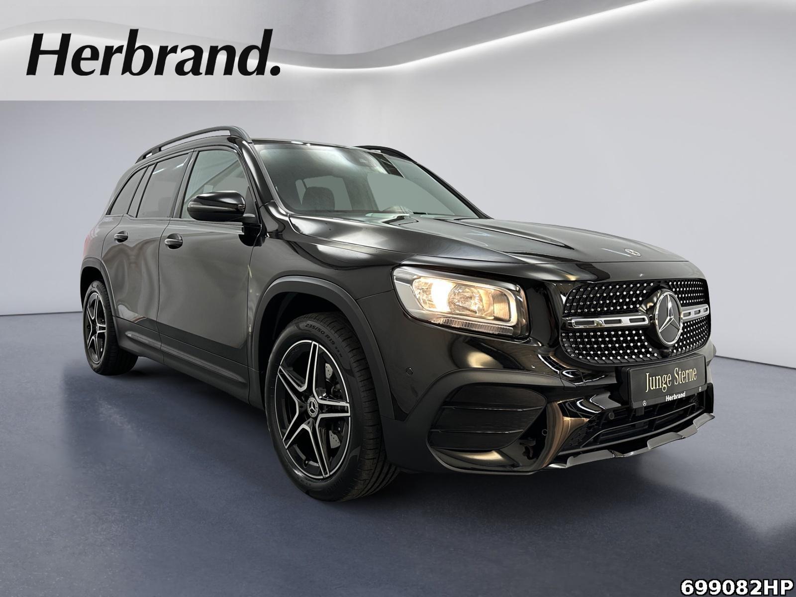 Fahrzeugabbildung Mercedes-Benz GLB 200 d AMG Night Pano AHK CarPlay Kamera 18
