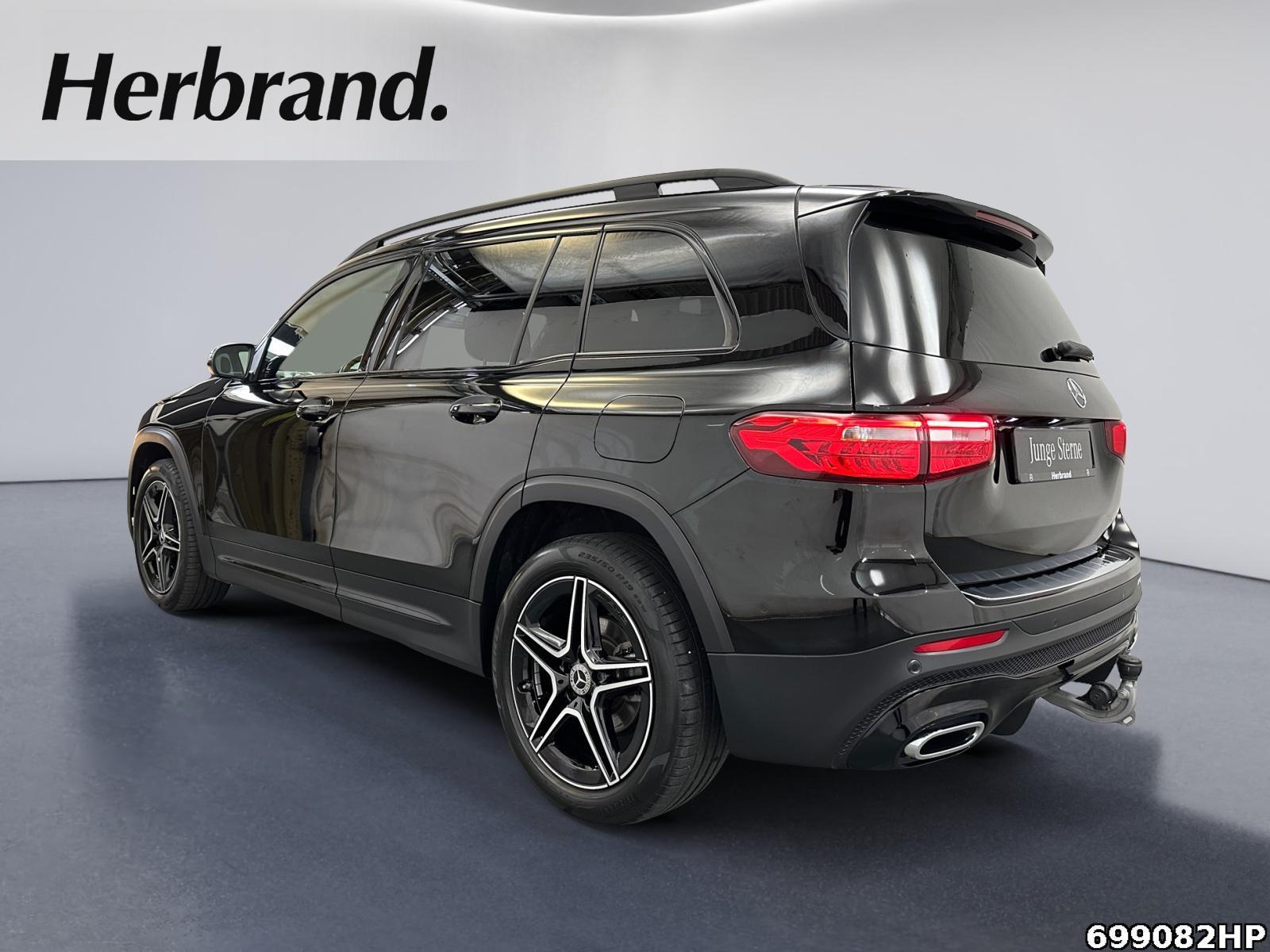 Fahrzeugabbildung Mercedes-Benz GLB 200 d AMG Night Pano AHK CarPlay Kamera 18