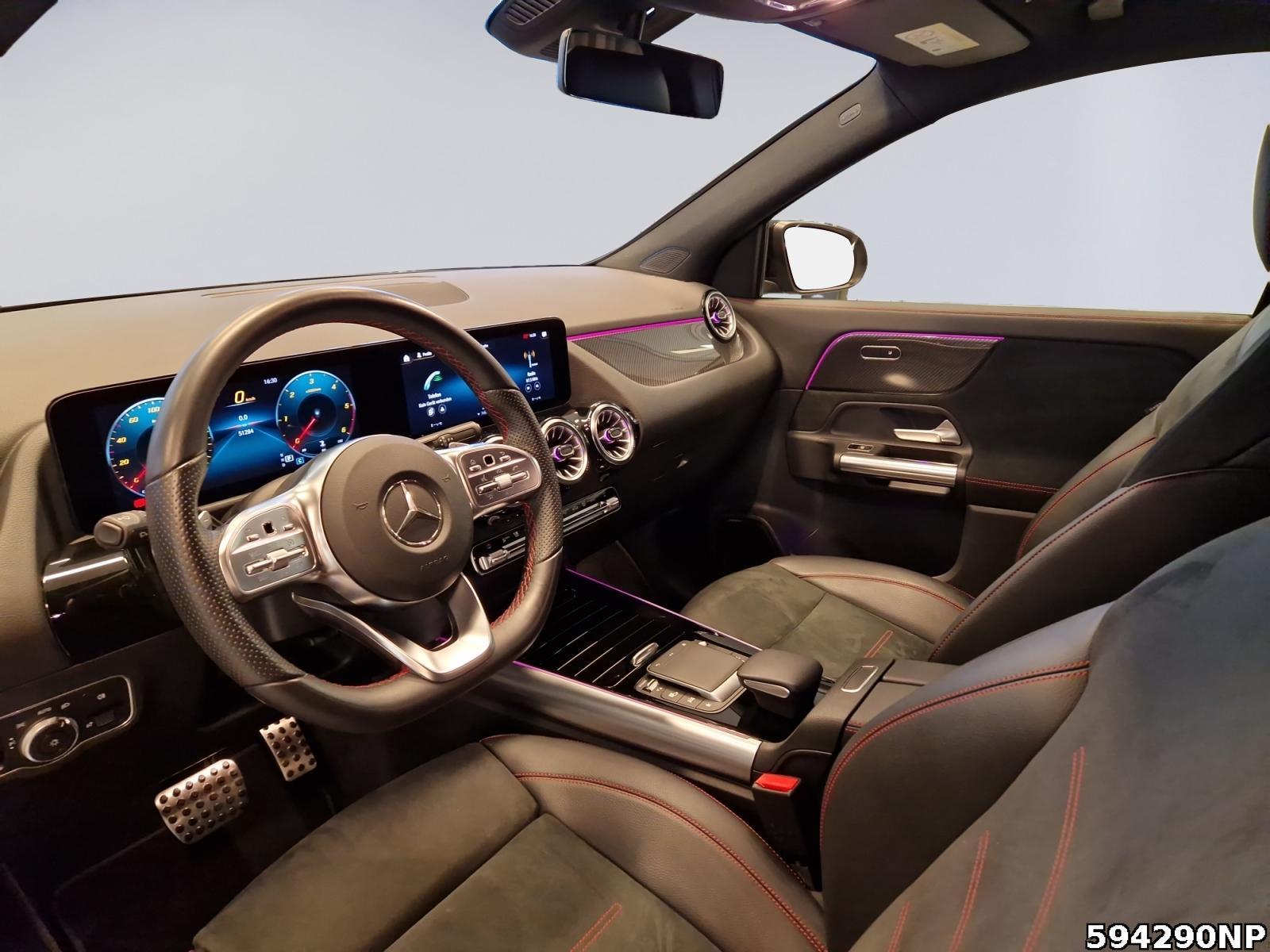 Fahrzeugabbildung Mercedes-Benz GLA 220 d AMG Night Ambiente Kamera LED Keyless