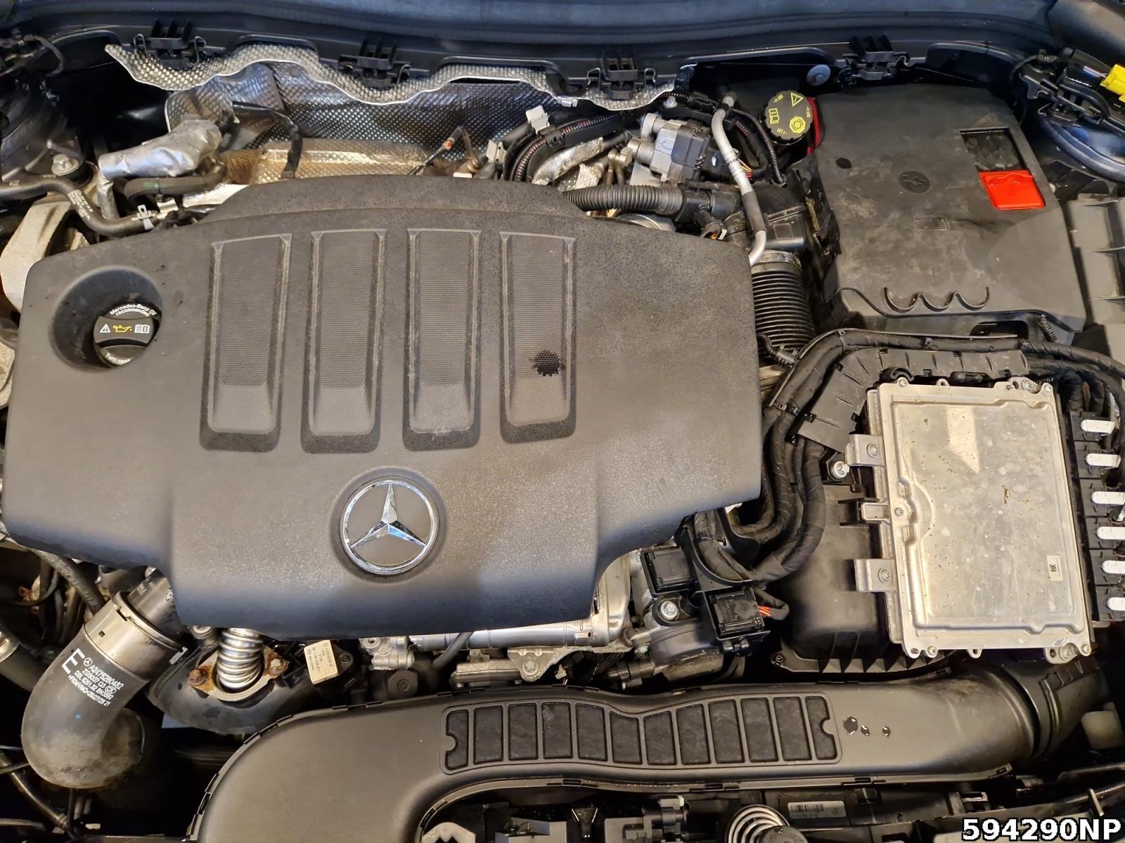 Fahrzeugabbildung Mercedes-Benz GLA 220 d AMG Night Ambiente Kamera LED Keyless