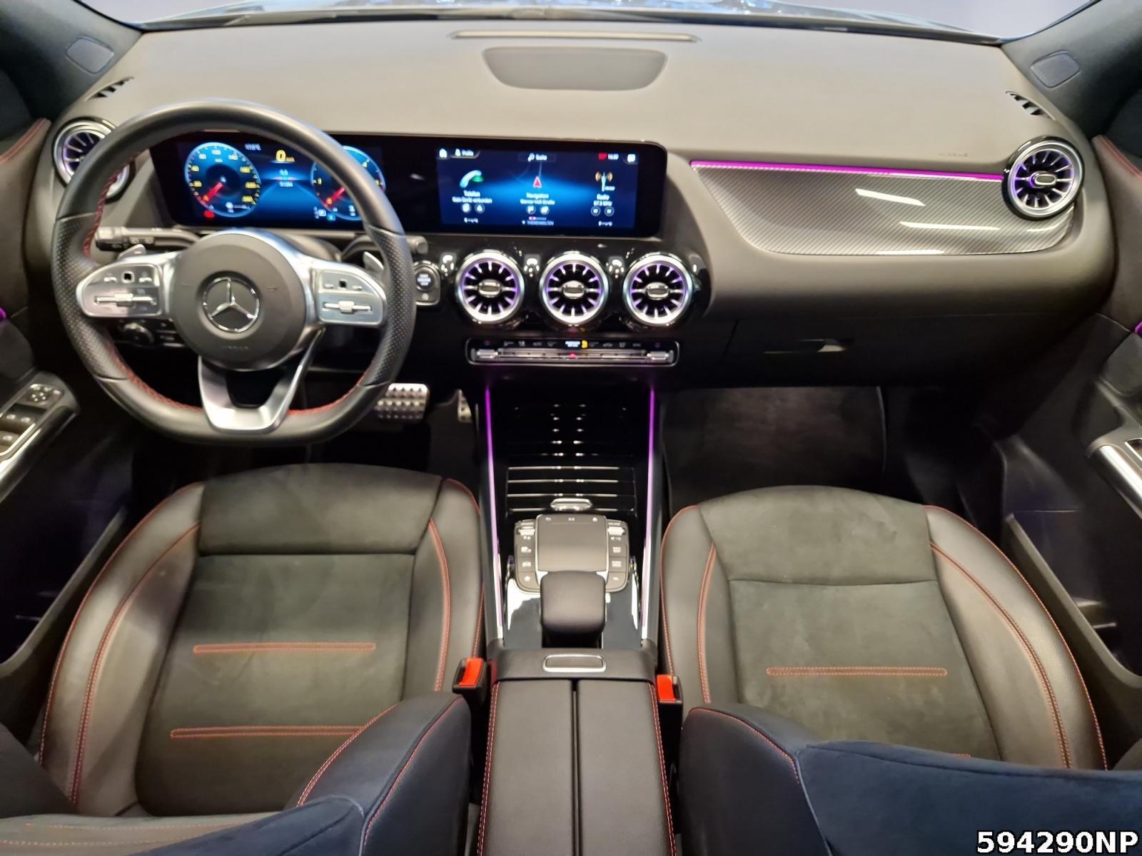 Fahrzeugabbildung Mercedes-Benz GLA 220 d AMG Night Ambiente Kamera LED Keyless