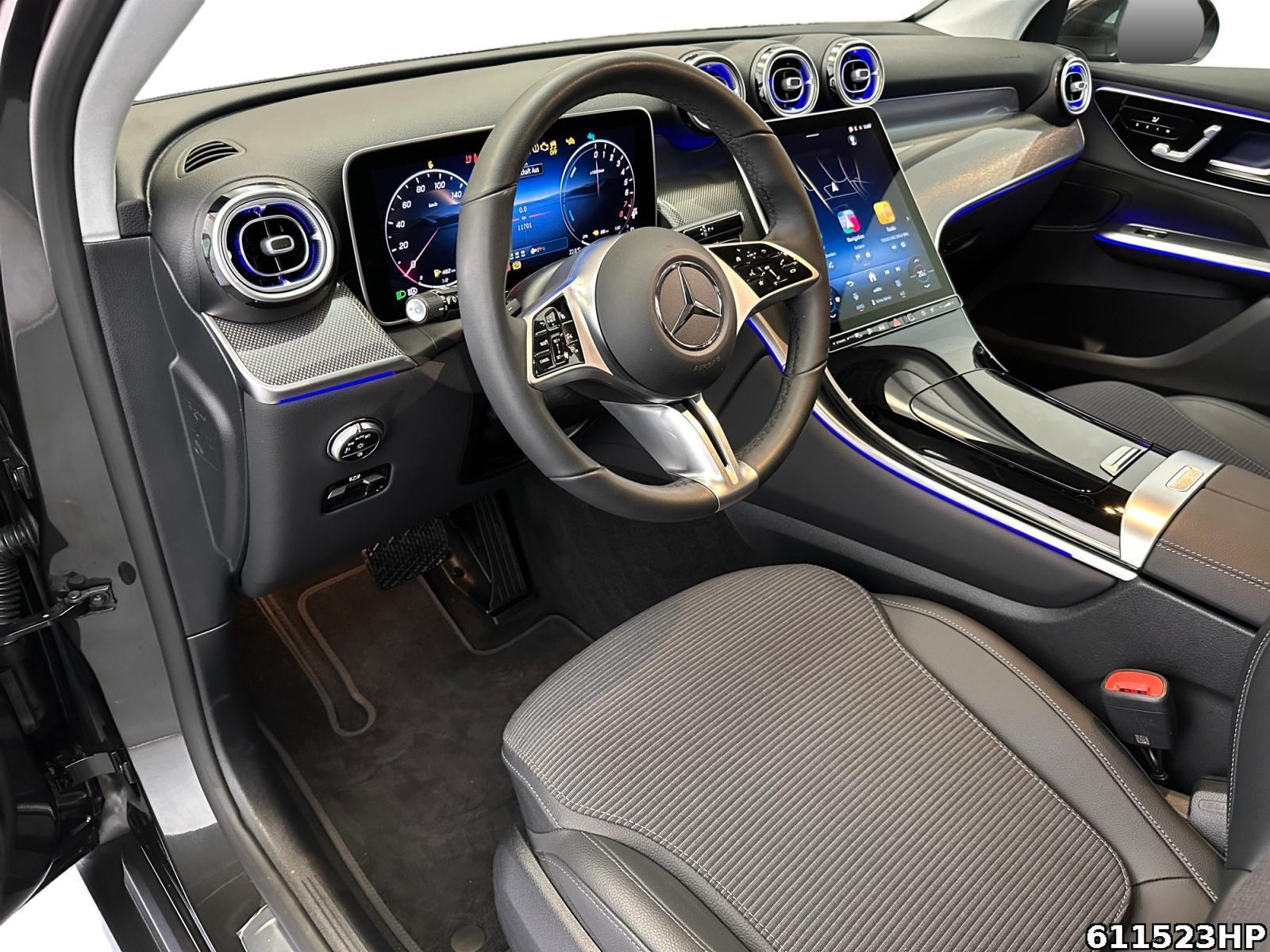 Fahrzeugabbildung Mercedes-Benz GLC 300 e 4M Avantgarde AHK Distronic 360° LED.