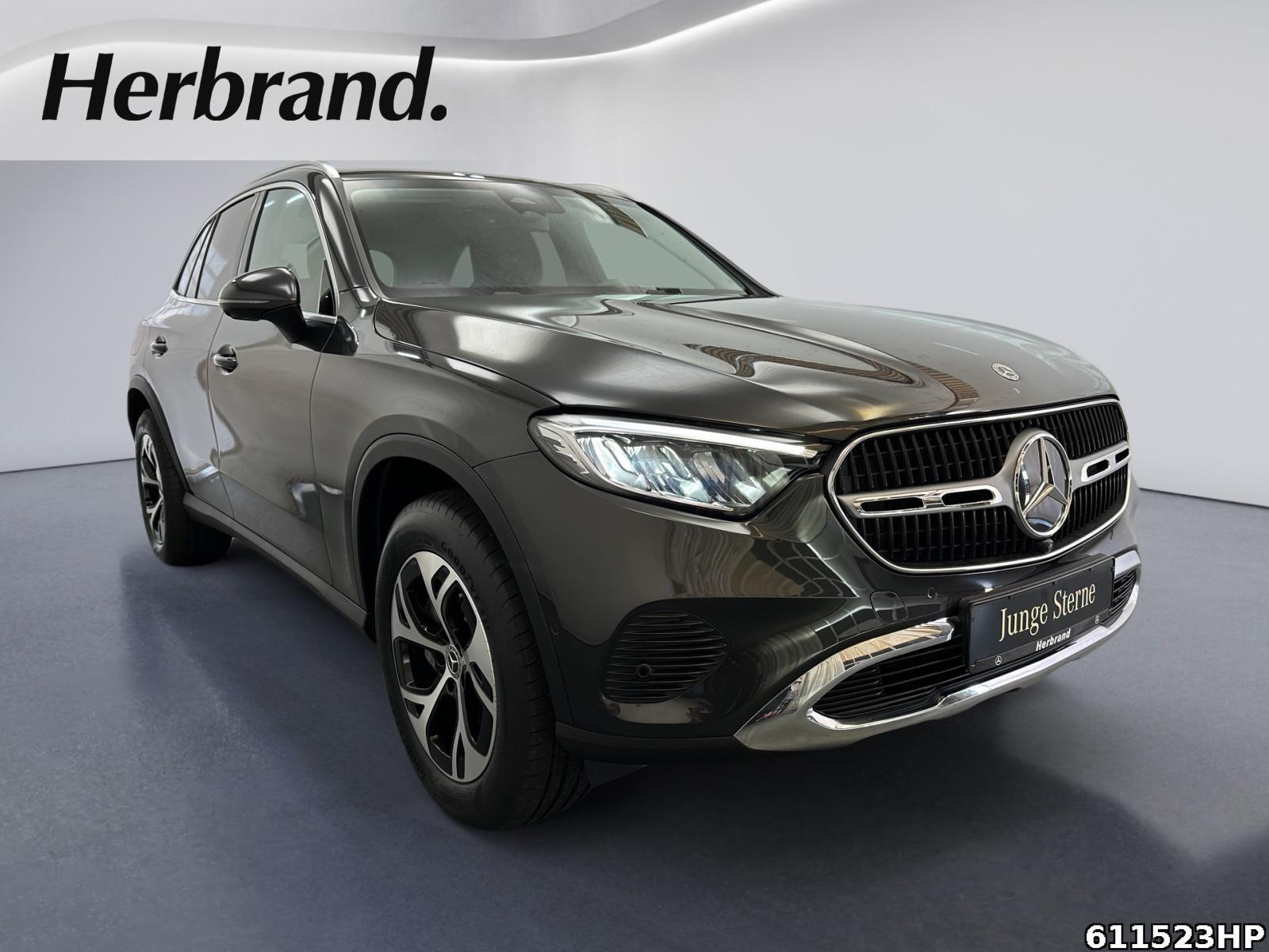 Fahrzeugabbildung Mercedes-Benz GLC 300 e 4M Avantgarde AHK Distronic 360° LED.
