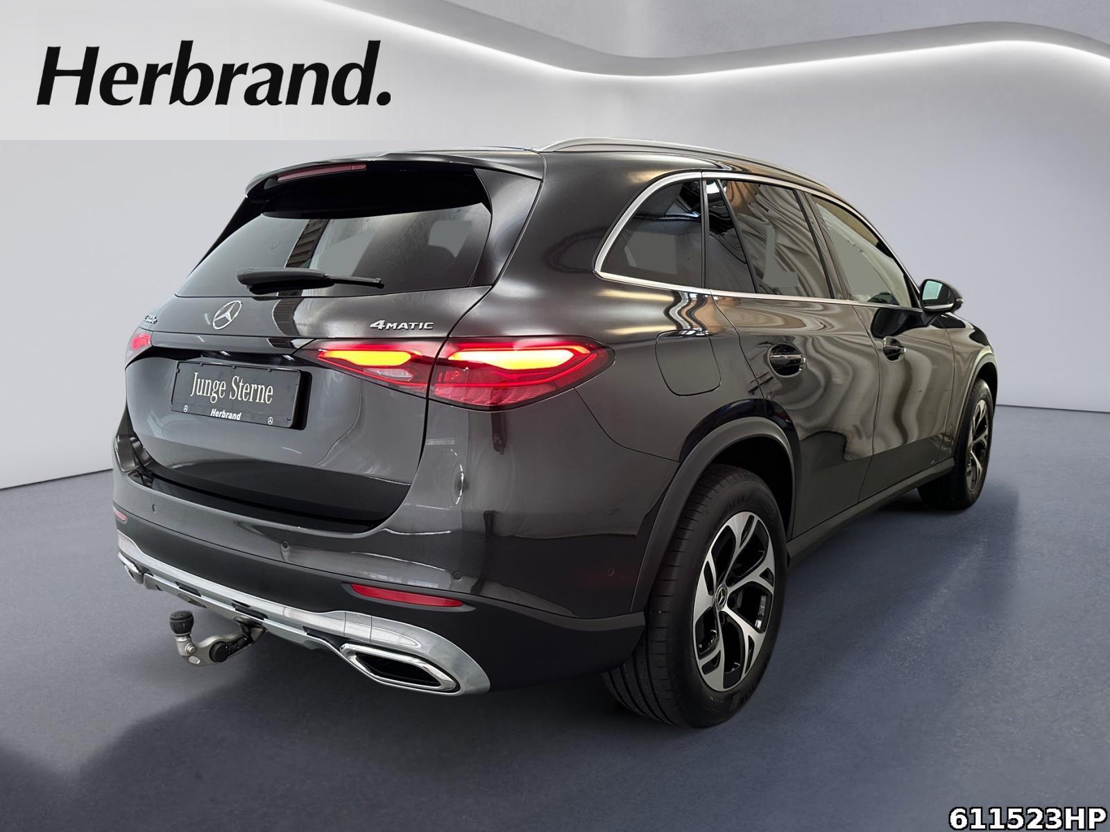 Fahrzeugabbildung Mercedes-Benz GLC 300 e 4M Avantgarde AHK Distronic 360° LED.