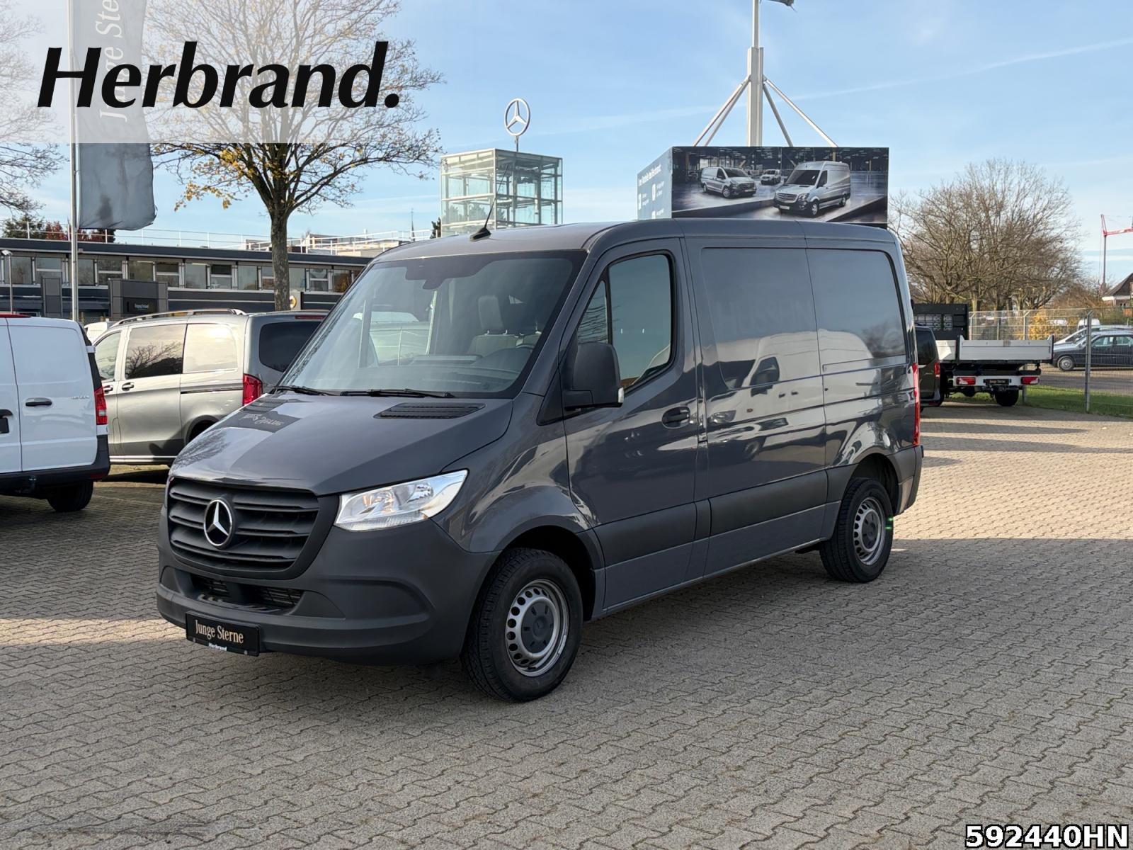 Mercedes-Benz Sprinter 214 CDI *L1H1*AHK*Klima*Navi*Kamera*