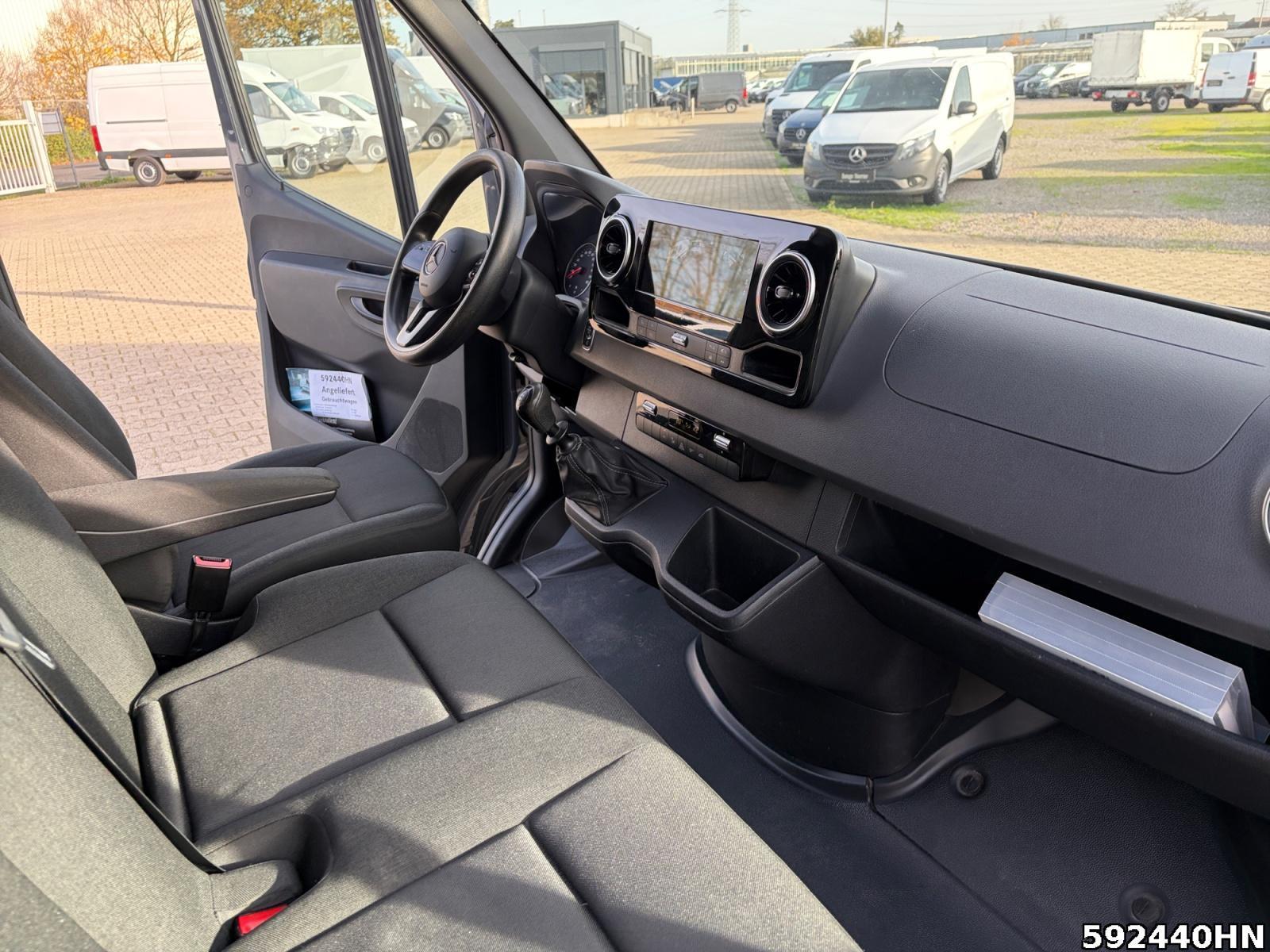 Fahrzeugabbildung Mercedes-Benz Sprinter 214 CDI *L1H1*AHK*Klima*Navi*Kamera*