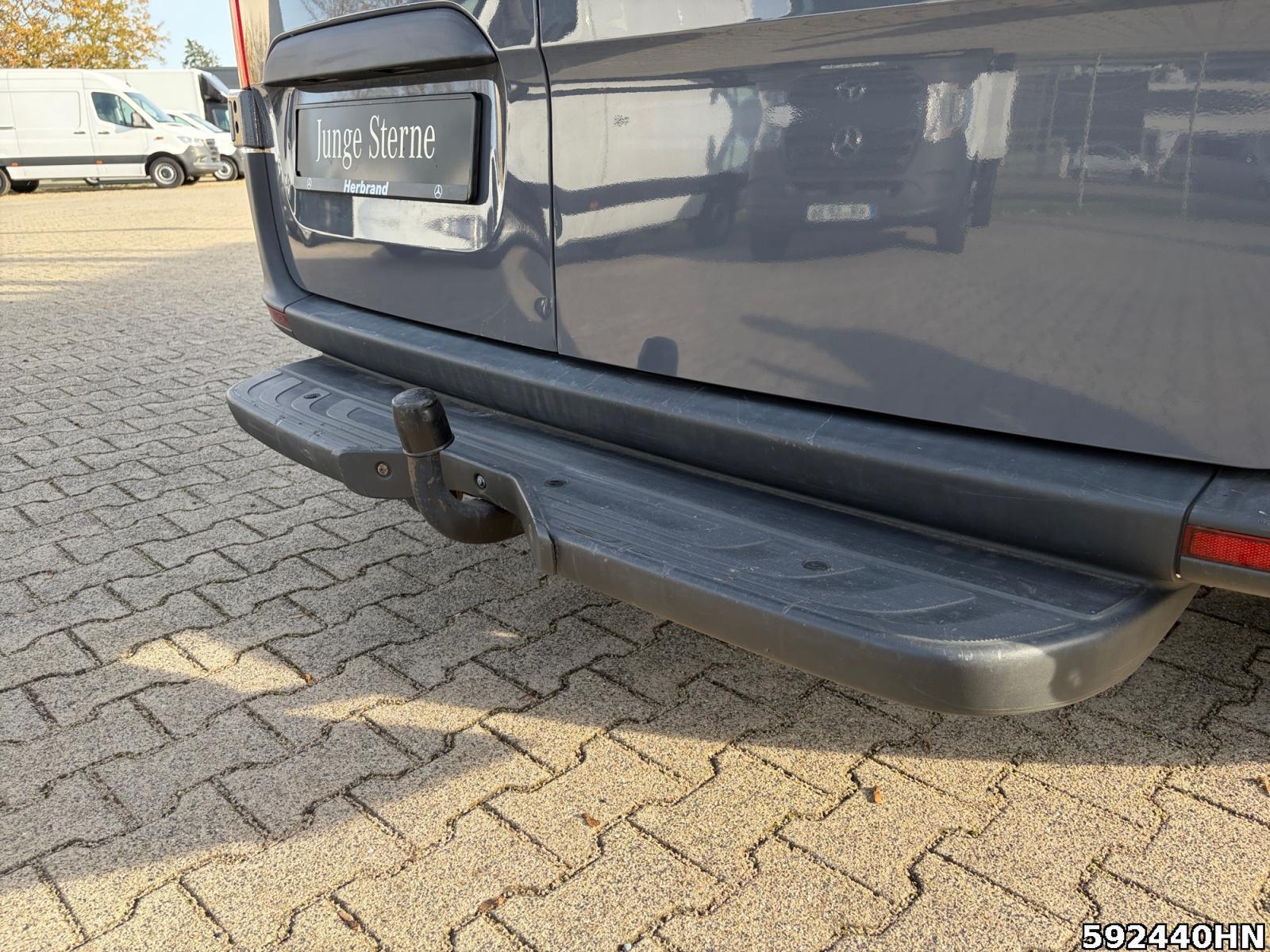 Fahrzeugabbildung Mercedes-Benz Sprinter 214 CDI *L1H1*AHK*Klima*Navi*Kamera*