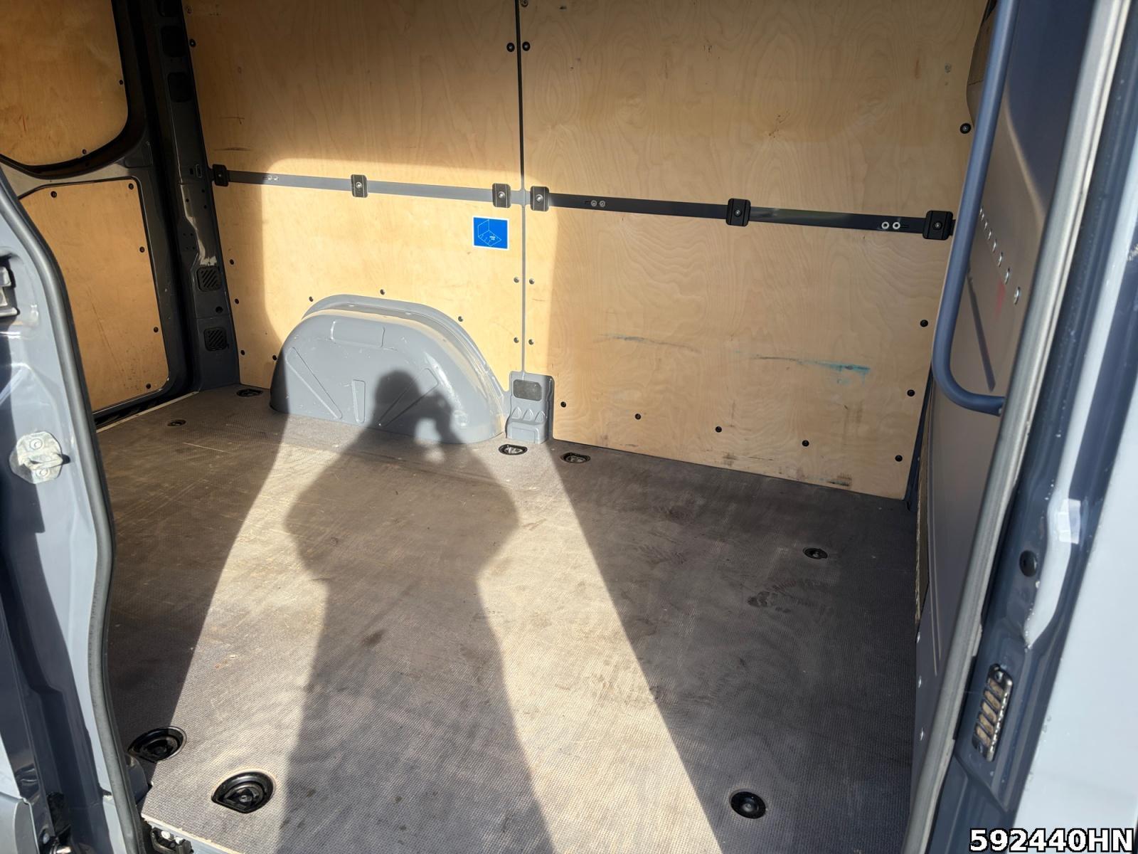 Fahrzeugabbildung Mercedes-Benz Sprinter 214 CDI *L1H1*AHK*Klima*Navi*Kamera*