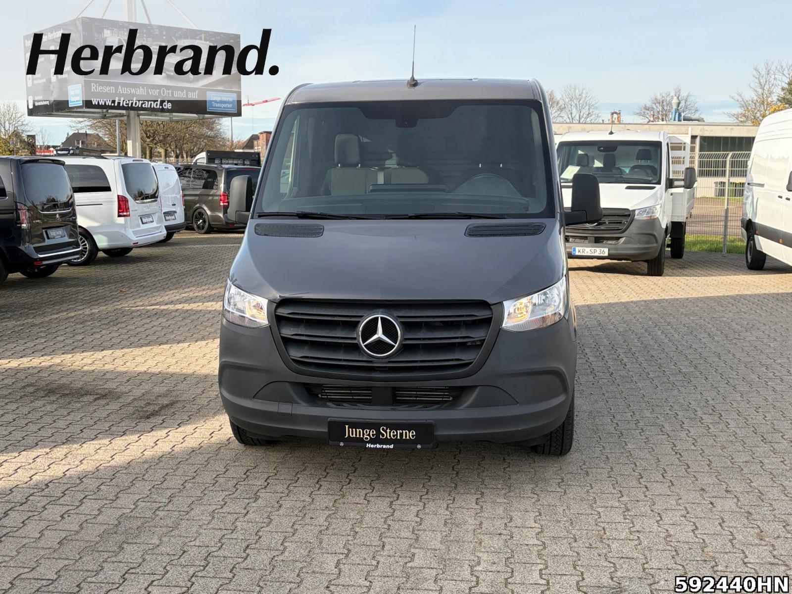 Fahrzeugabbildung Mercedes-Benz Sprinter 214 CDI *L1H1*AHK*Klima*Navi*Kamera*