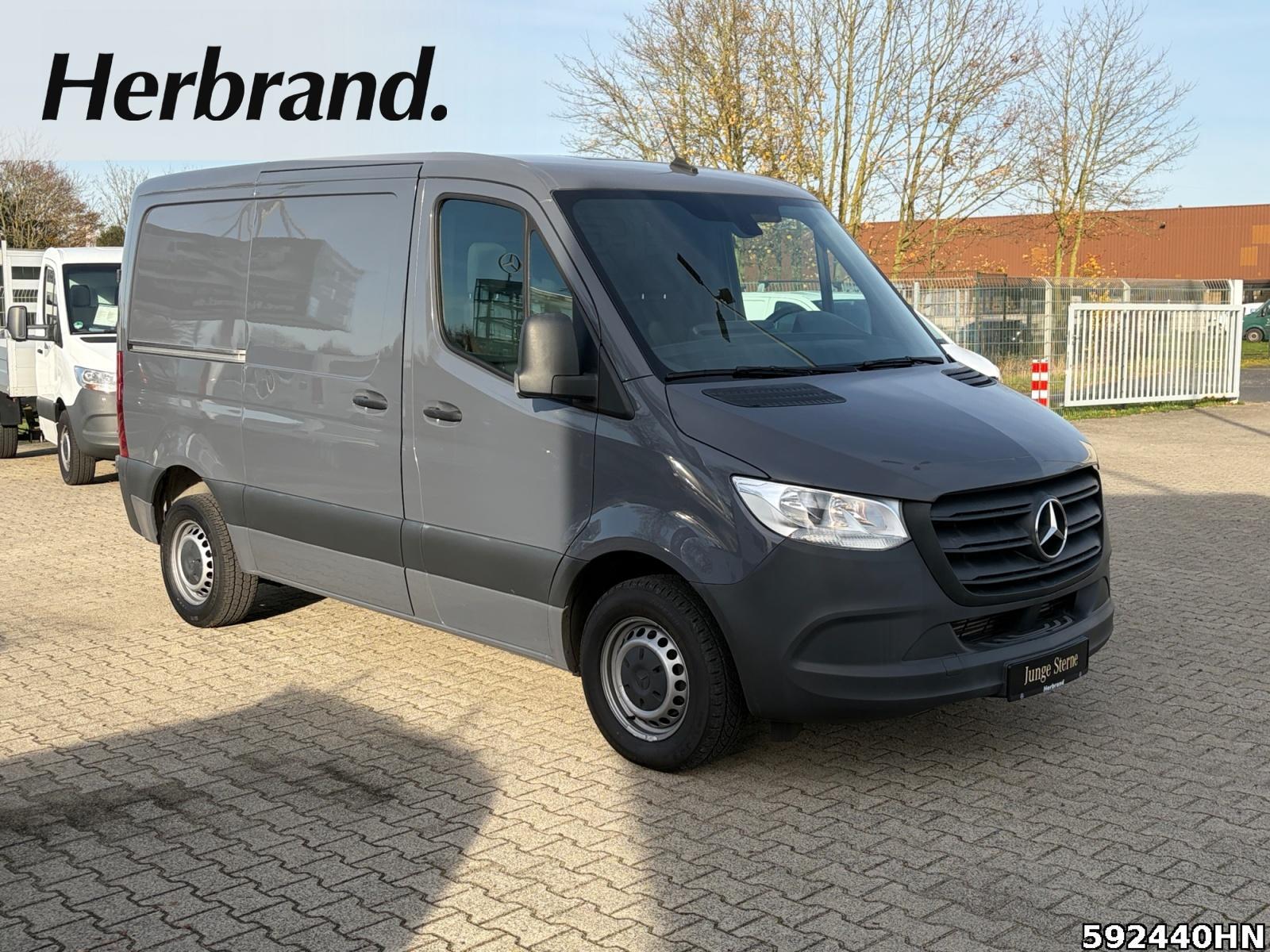 Fahrzeugabbildung Mercedes-Benz Sprinter 214 CDI *L1H1*AHK*Klima*Navi*Kamera*