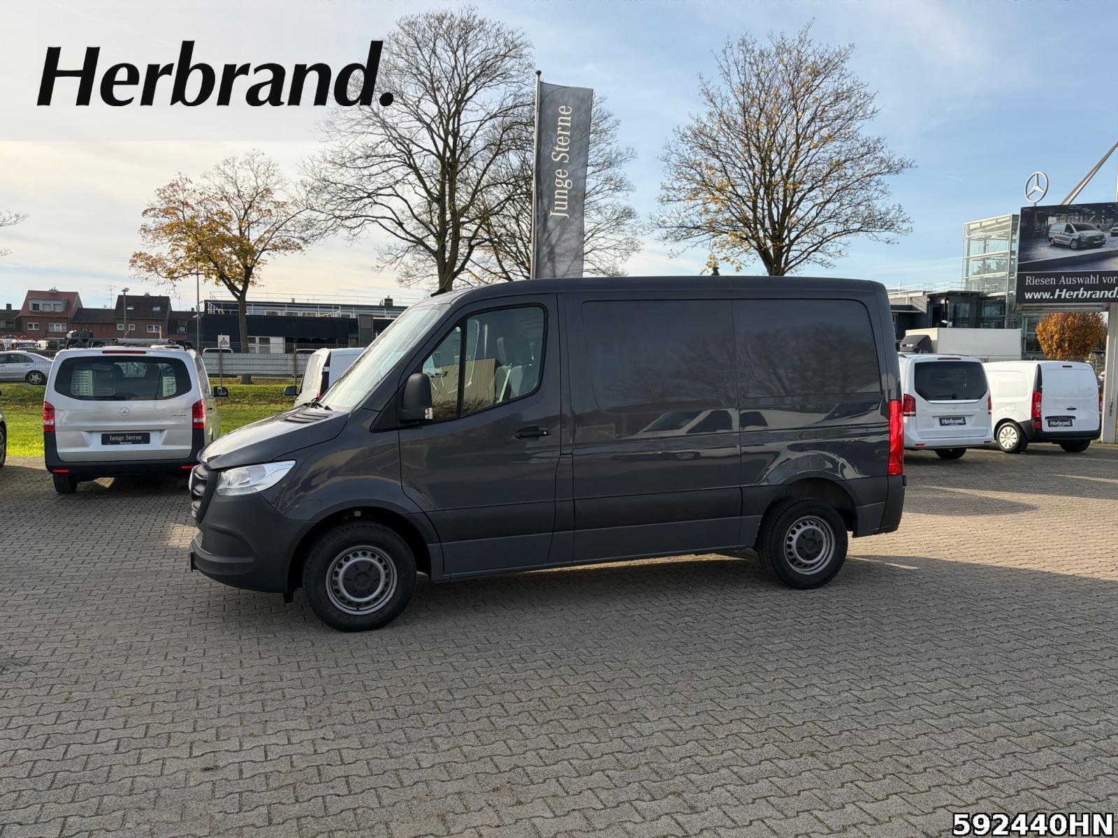 Fahrzeugabbildung Mercedes-Benz Sprinter 214 CDI *L1H1*AHK*Klima*Navi*Kamera*