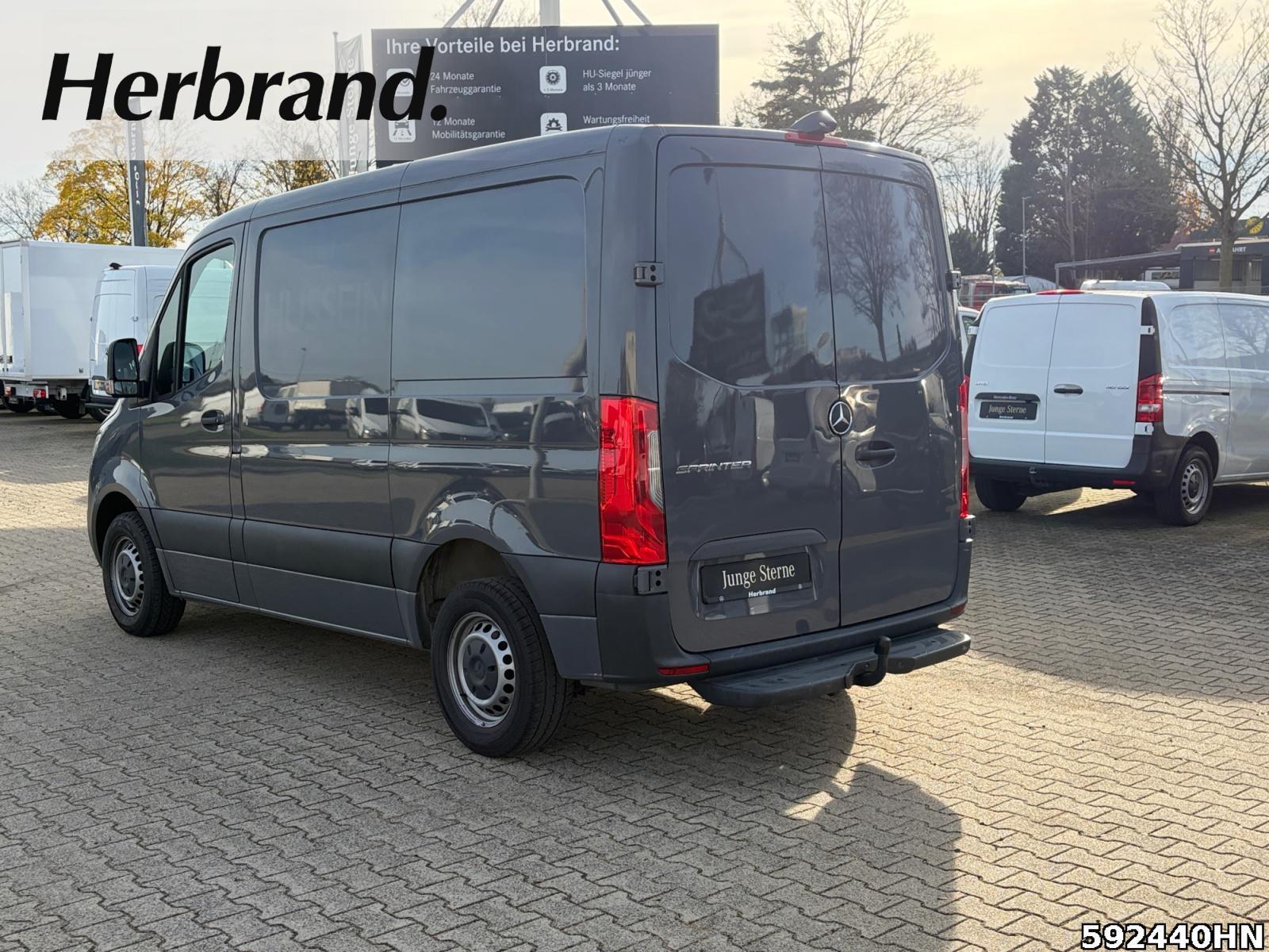 Fahrzeugabbildung Mercedes-Benz Sprinter 214 CDI *L1H1*AHK*Klima*Navi*Kamera*