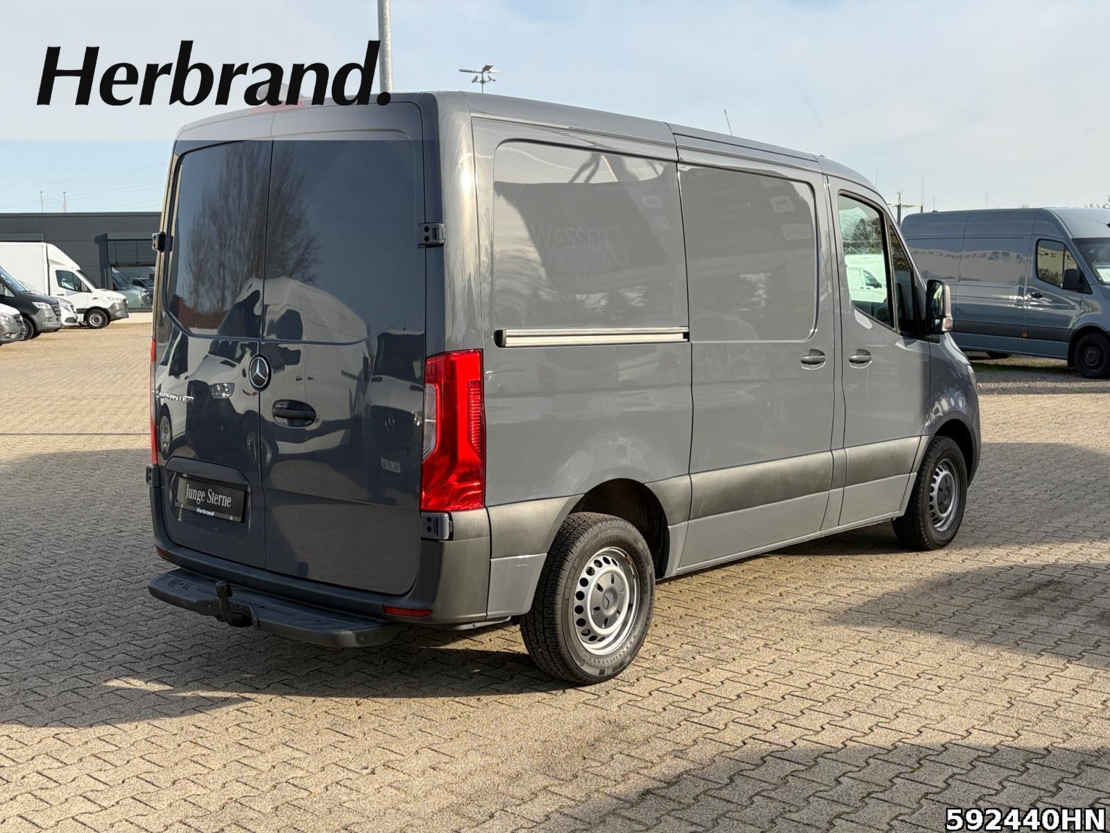 Fahrzeugabbildung Mercedes-Benz Sprinter 214 CDI *L1H1*AHK*Klima*Navi*Kamera*