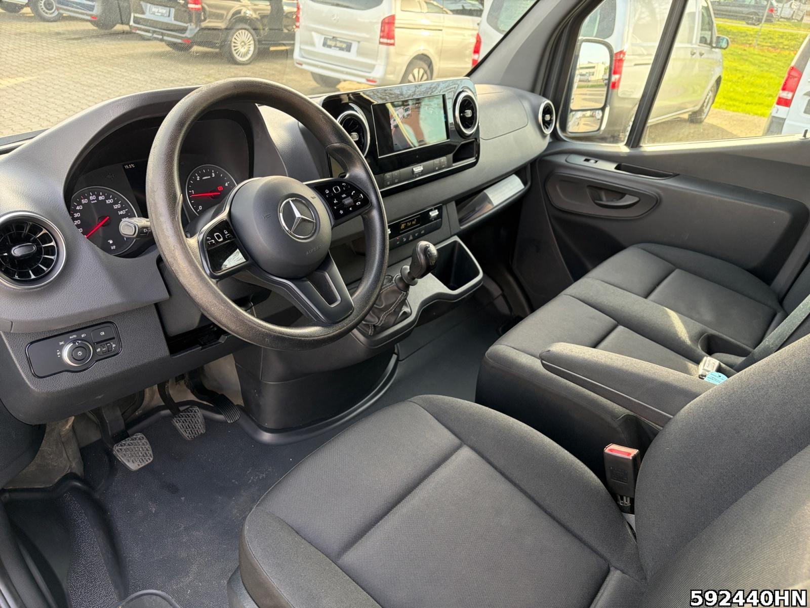 Fahrzeugabbildung Mercedes-Benz Sprinter 214 CDI *L1H1*AHK*Klima*Navi*Kamera*