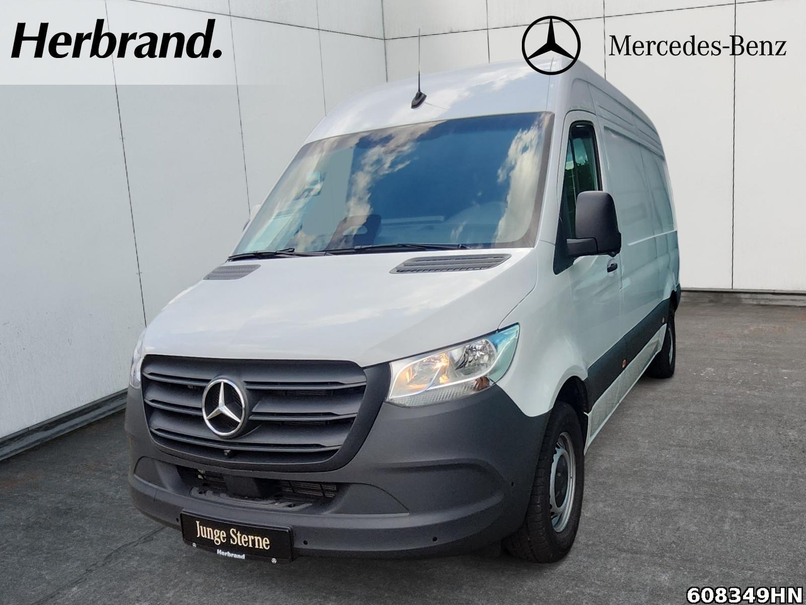 Fahrzeugabbildung Mercedes-Benz Sprinter 317 CDI Kasten*L2H2*360Kamera*Schwings